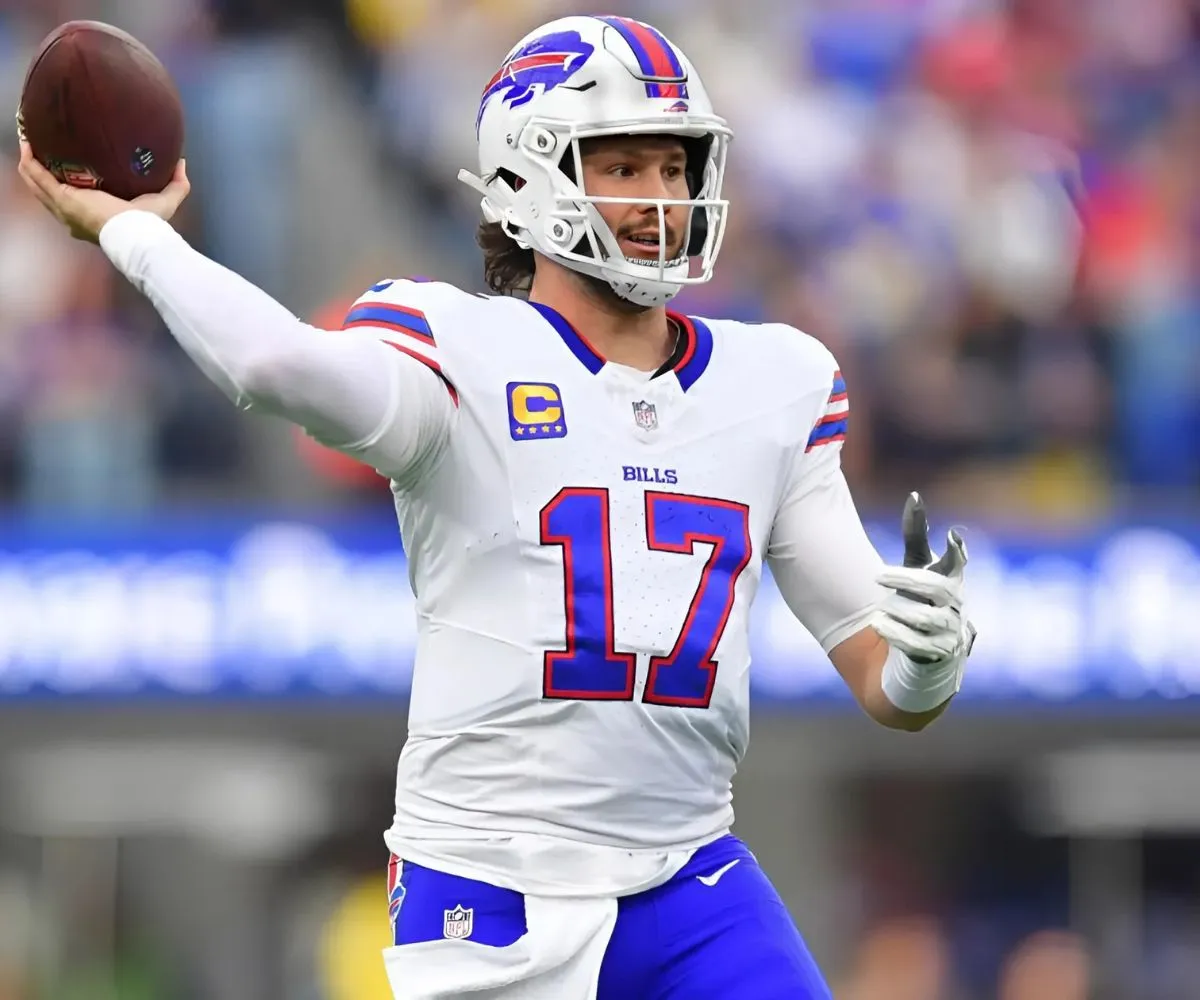 Dan Campbell Pays 6-Word Compliment to Bills Quarterback Josh Allen Ahead of Sunday Matchup