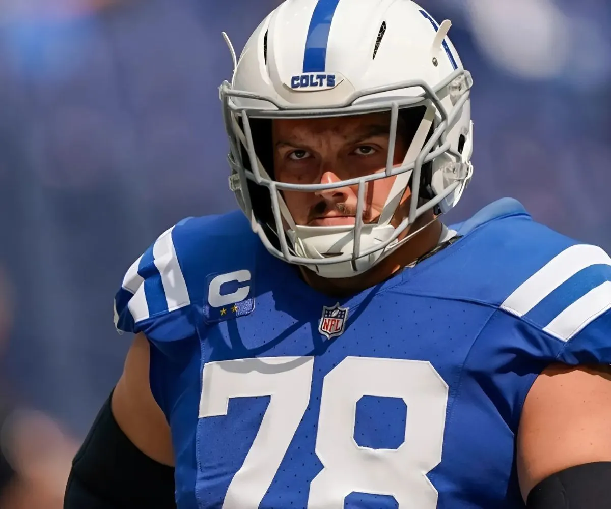 Colts Pro Bowl C Ryan Kelly returns to practice