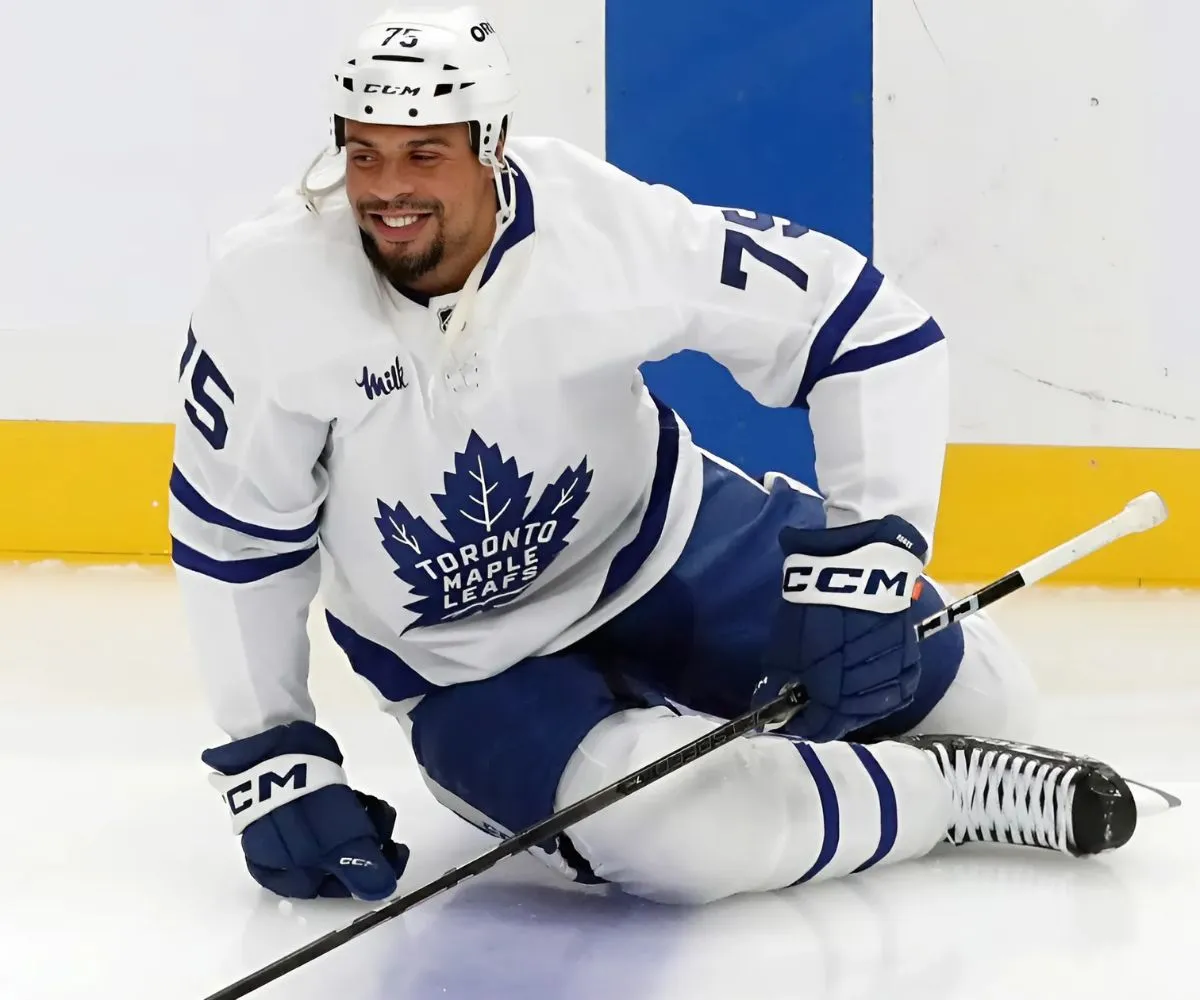 Leafs next odd man out revealed as dominant duo secure roster spot