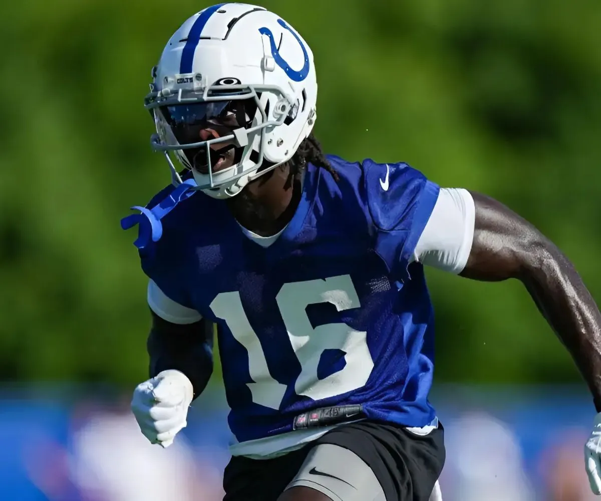 Colts WR Ashton Dulin a non-participant in first Week 15 practice