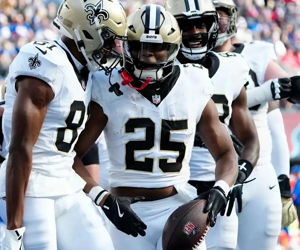 Saints RB Kendre Miller makes Dennis Allen look very foolish one more time in latest win