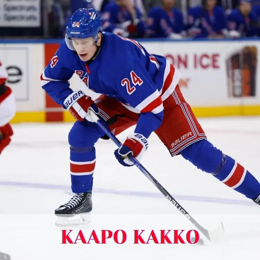 Kaapo Kakko’s resurgent season giving him chance to shine on international stage