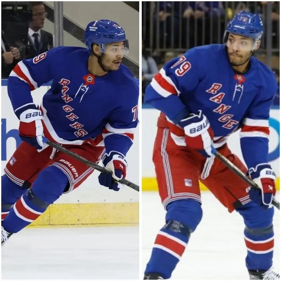 Rangers lose K’Andre Miller during Sabres win in sudden concern