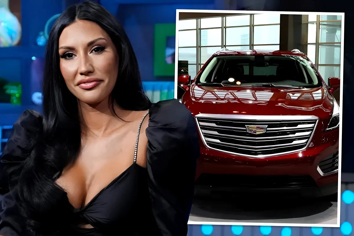 RHOSLC’s fired Monica Garcia hit with $9k lawsuit for ‘skipping car payments’ and ‘damaging’ her leased Cadillac