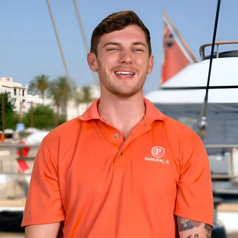 Below Deck Sailing Yacht star Chase Lemacks calls out Gary King and Daisy Kelliher for reaction to his return