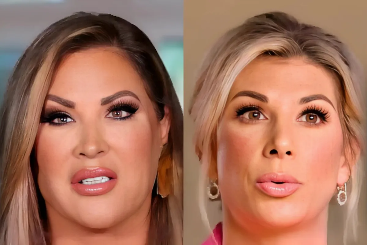 RHOC’s Emily Simpson and Gina Kirschenheiter say no one wants Alexis Bellino back next season