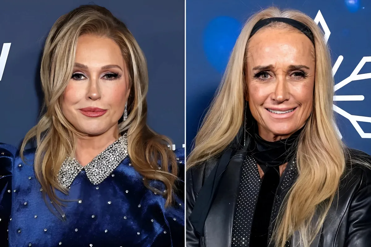 Kathy Hilton Says Sister Kim Richards Is 'Doing Well' and Will Be Spending Christmas with the Family