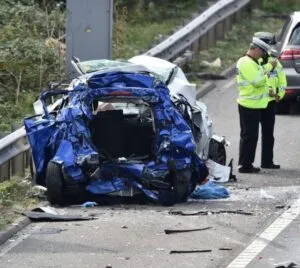 P1. Woman Dies In Head-On Collision But When They Took Her Phone And Saw Her Facebook Page They Were Speechless