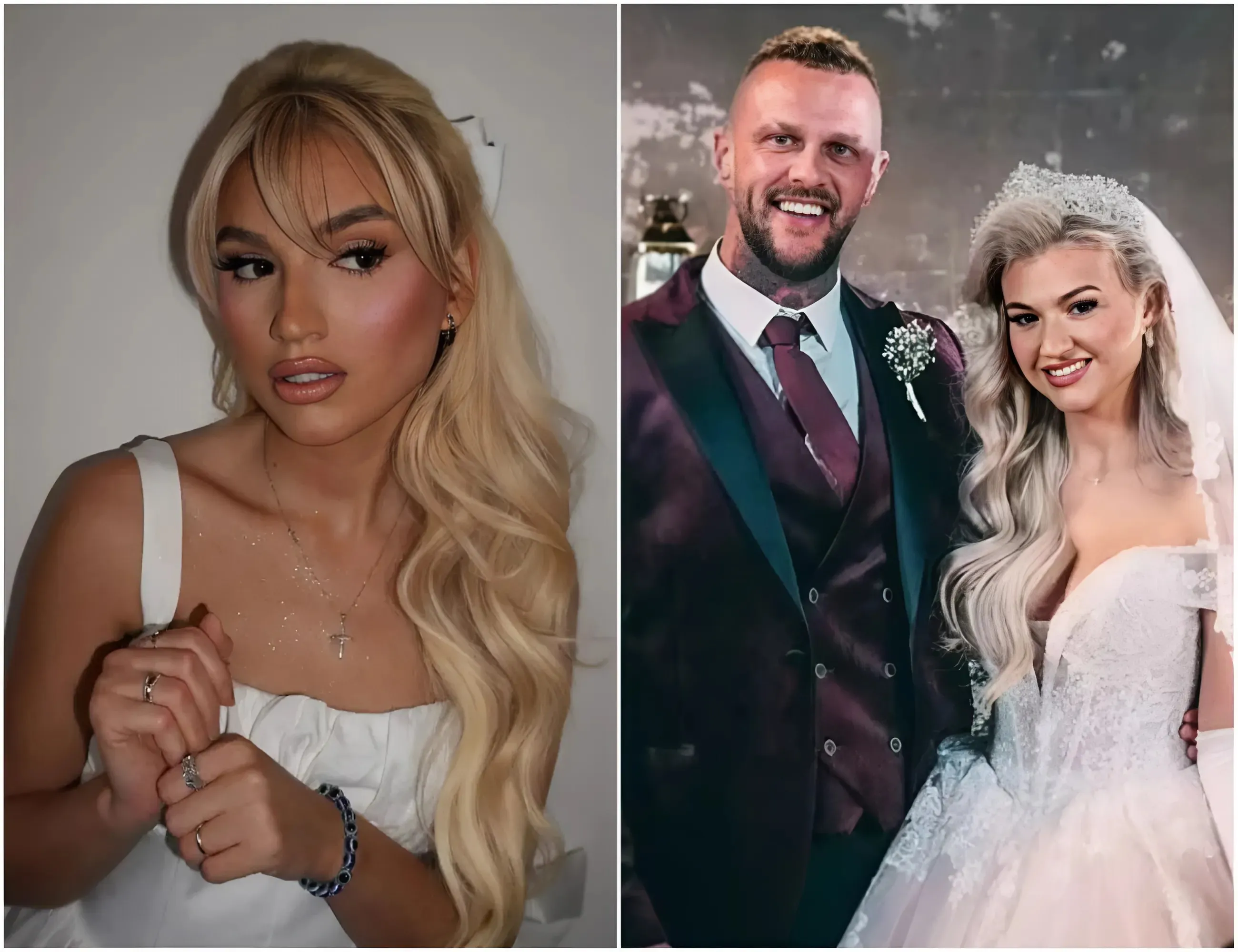 MAFS UK star reveals devastation at loss of ‘the love of my life’ and says ‘I blame myself’ - suong