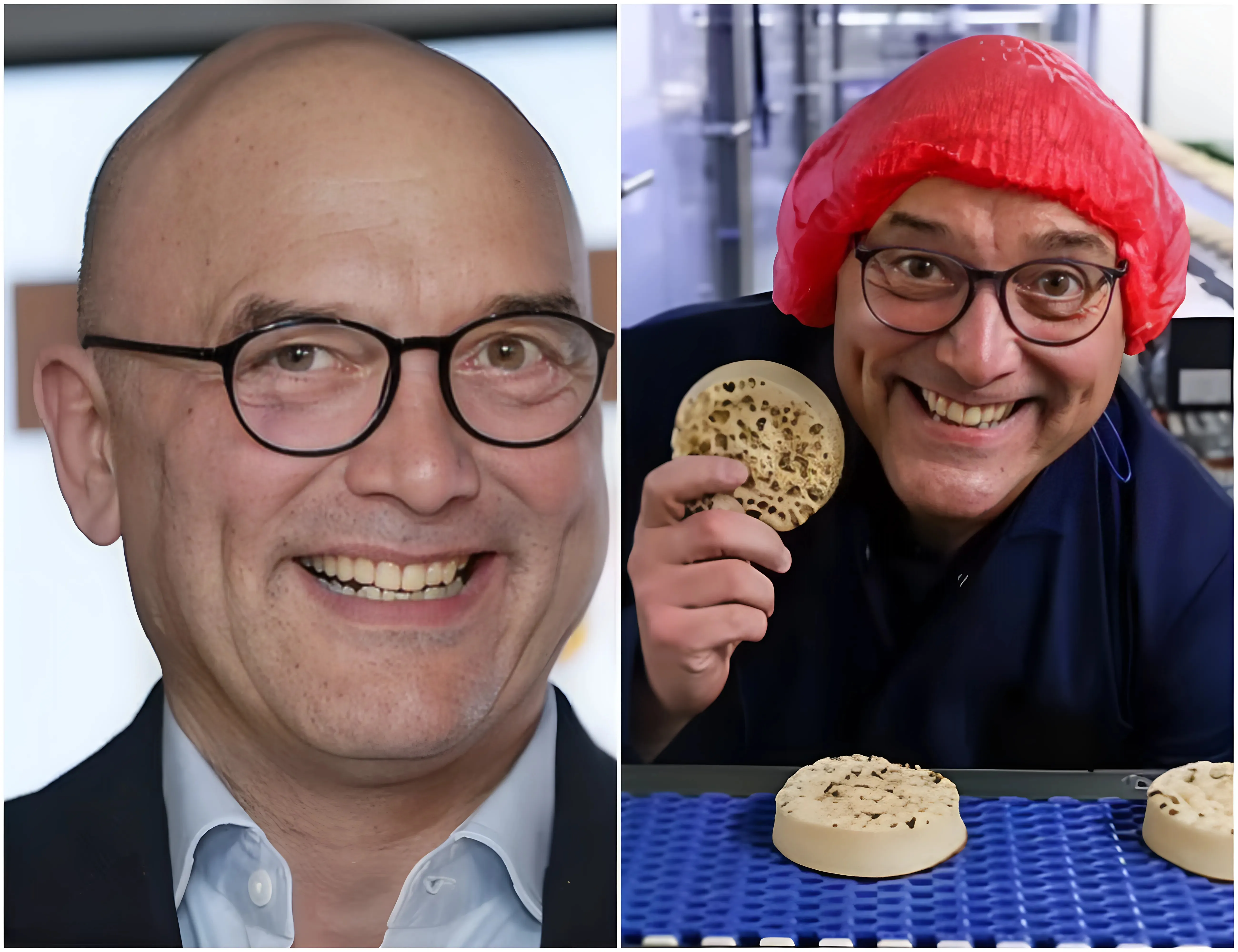 Gregg Wallace 'sent inappropriate texts asking young journalist for a 'snog' and left 'creepy' voicemails': MasterChef star still being hit with claims weeks after stepping down - suong