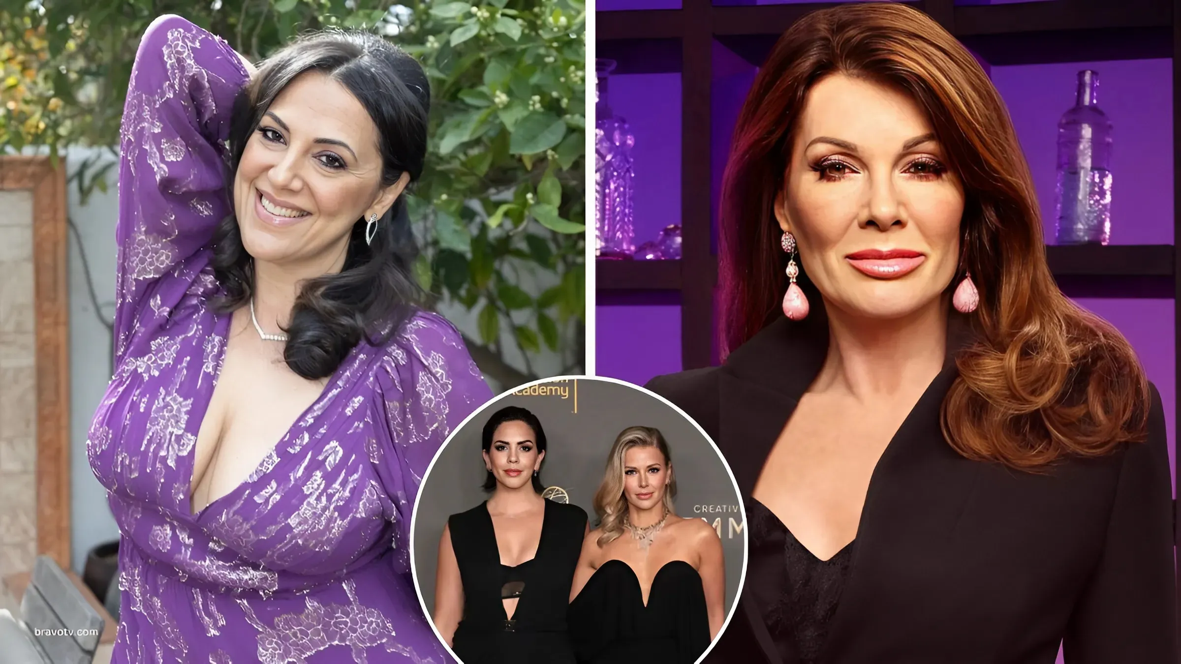 Lisa Vanderpump No Longer Follows Chef Penny Davidi … Who Is Suing Ariana Madix And Katie Maloney