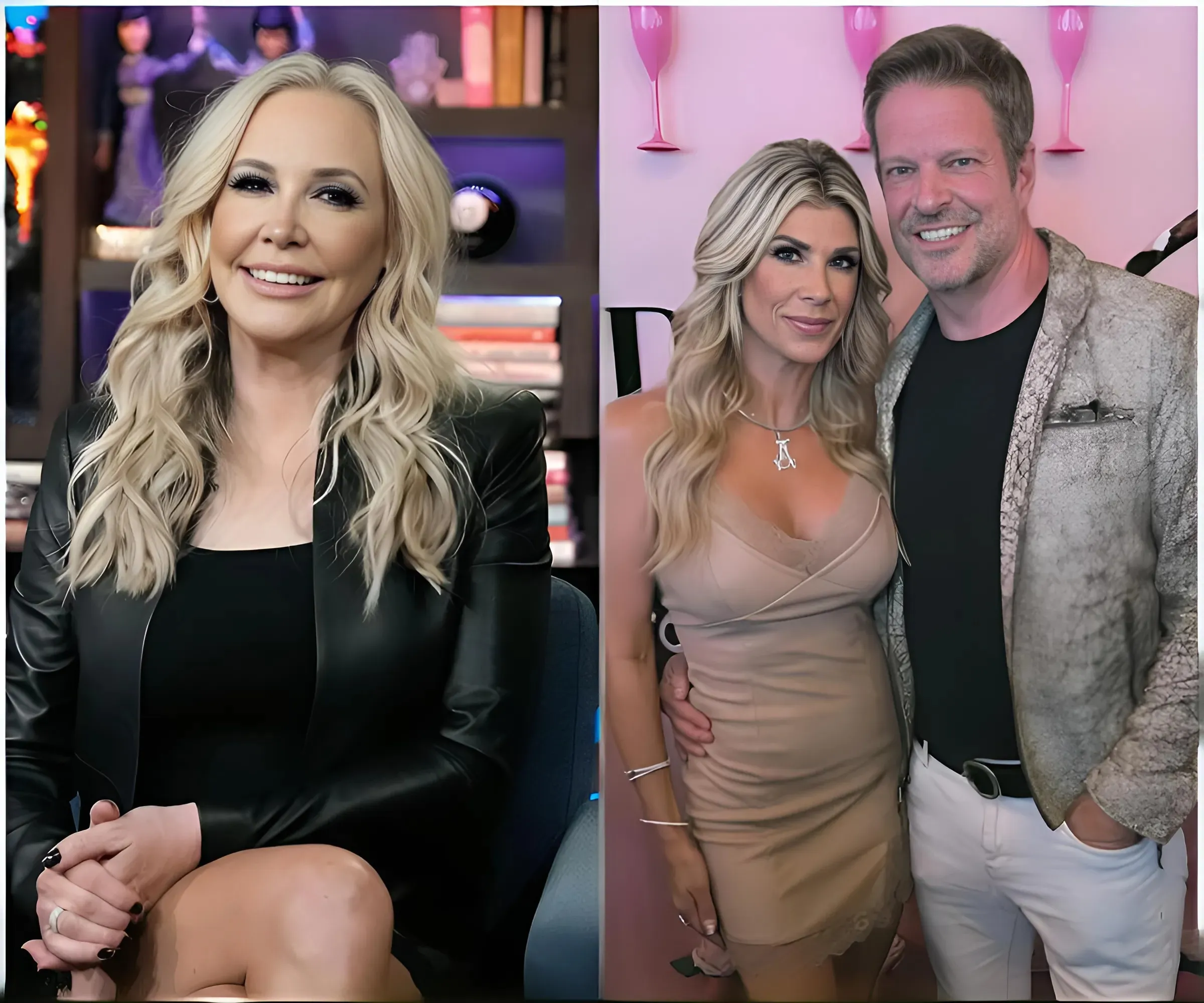 "Shannon Beador Mocks John Janssen as 'Woman' After He Posts Claiming She Was Hired by Debt Collectors to Come to Her House to Demand $42K – Social Media Posting War Exposes Old Secrets!"