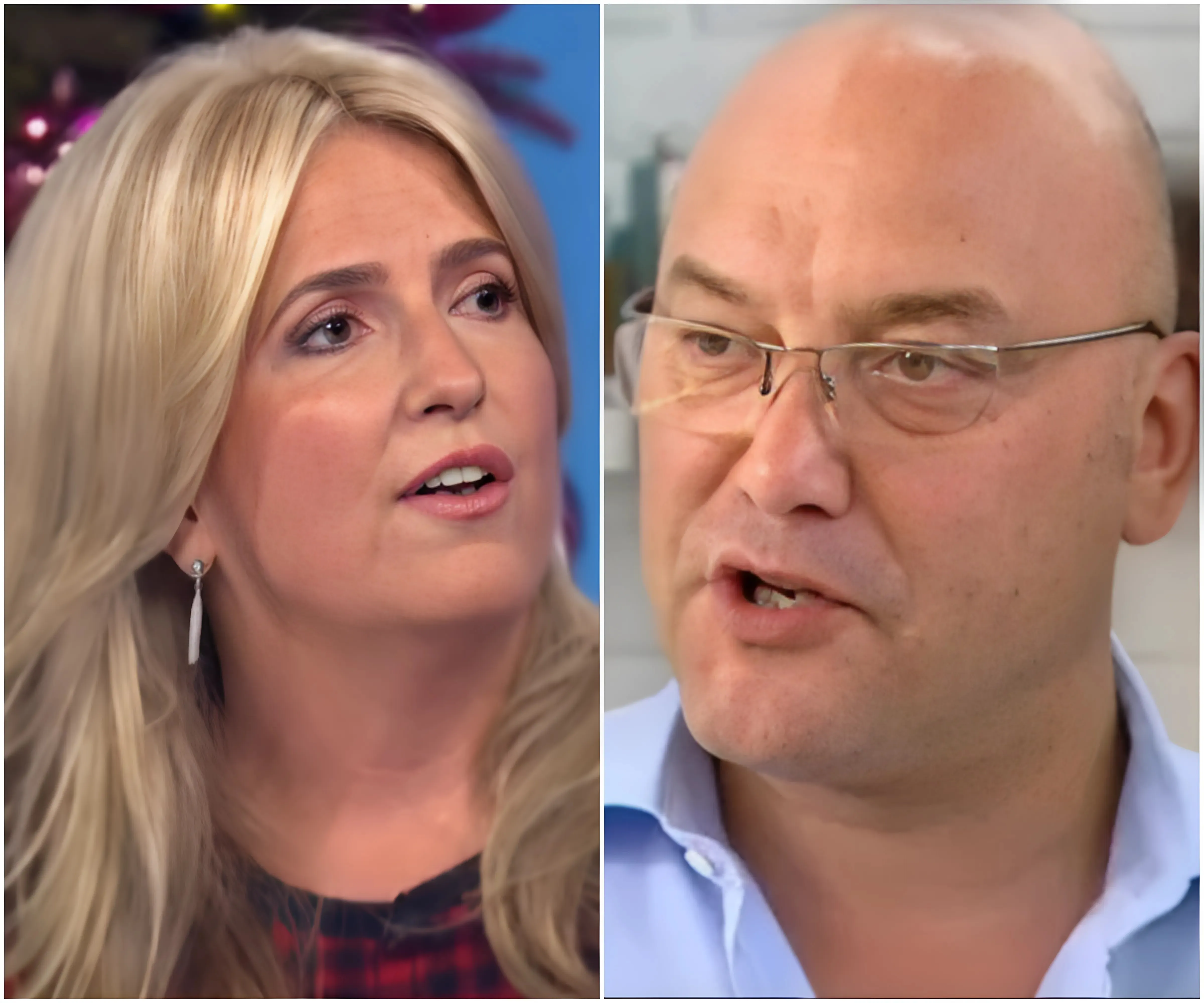 Penny Lancaster claims Gregg Wallace ‘used position of power’ to ‘bully and harass’ on MasterChef as she breaks silence - suong