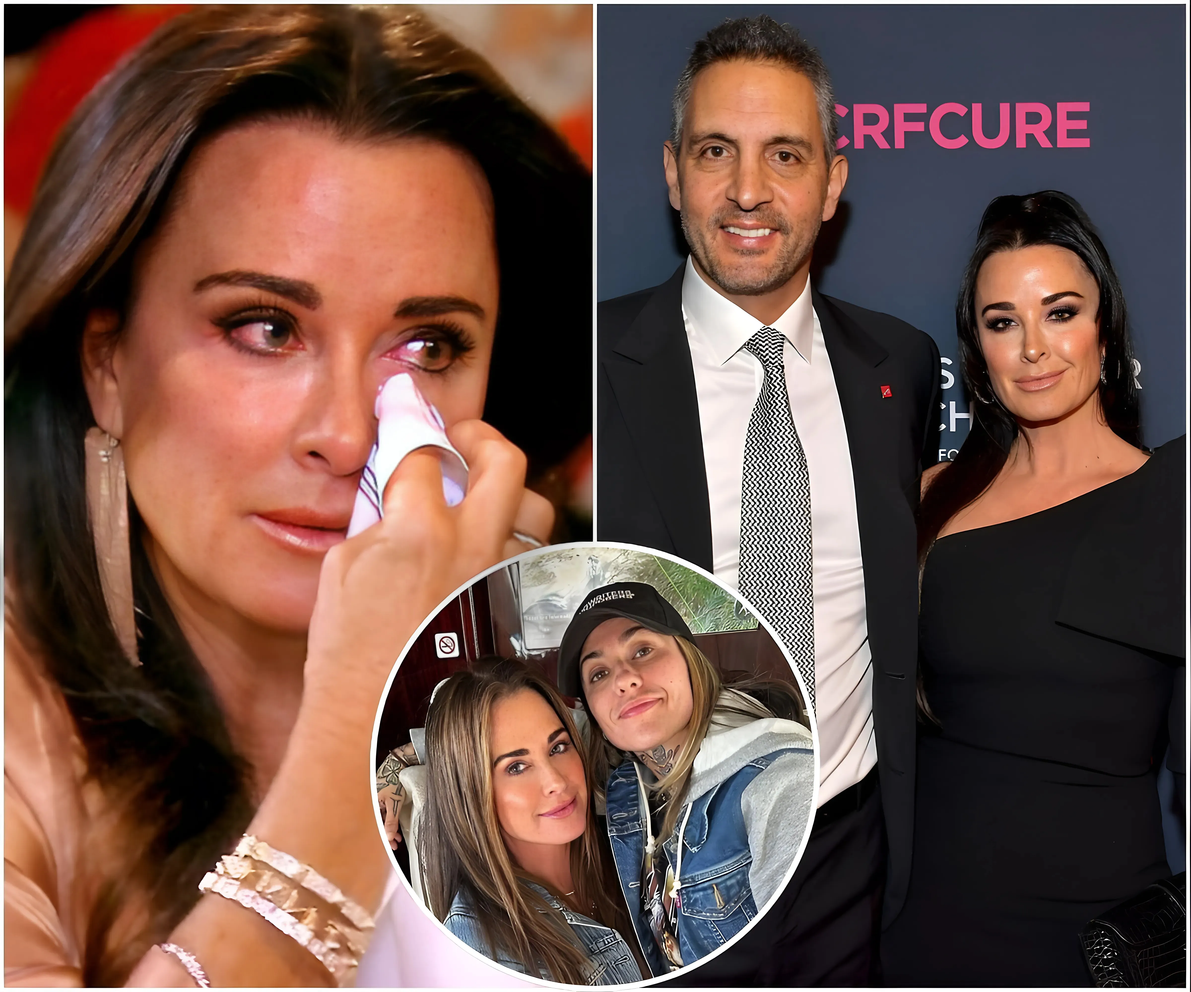 Kyle Richards Shocks RHOBH Fans: Reveals Her New Life With a Mystery Man Who's Not Morgan Wade, Reveals a Horrifying Secret After Divorce From Mauricio Umansky - suong