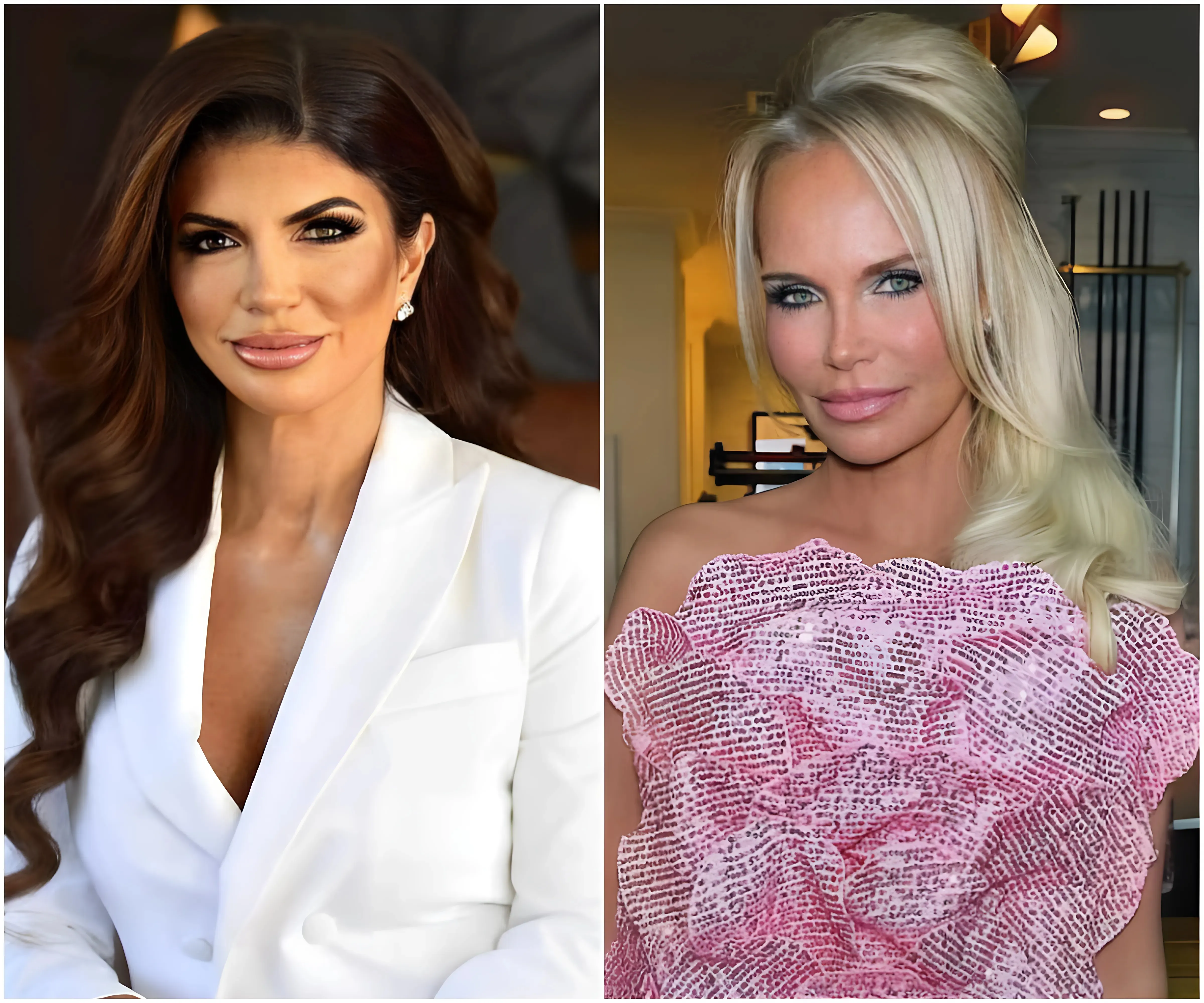 Teresa Giudice Slams OG Wicked Actress Kristin Chenoweth For Calling Her Dangerous: “Tell Her To Get A Hobby”