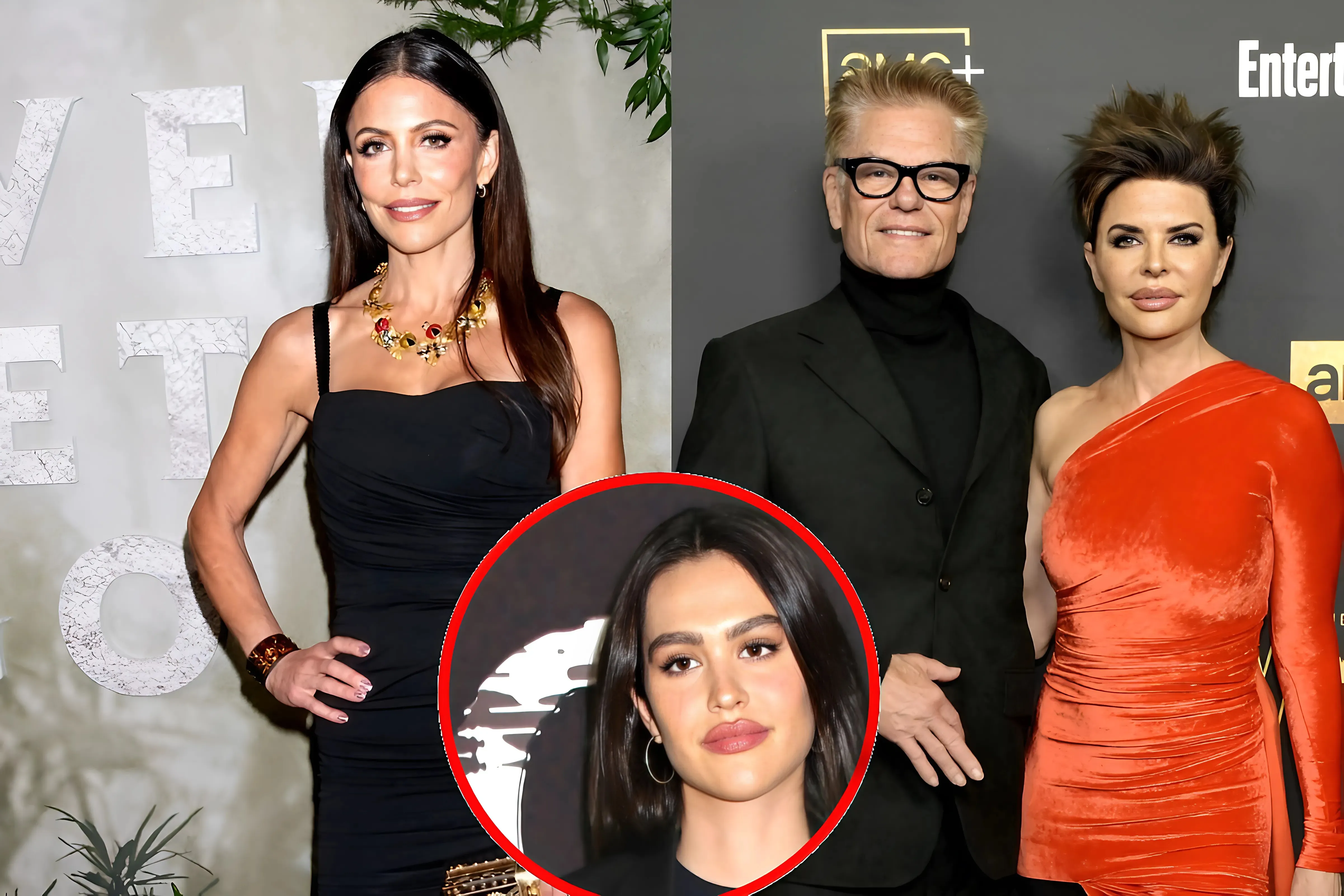 VIDEO: RHONY’s Bethenny Frankel Slams Harry Hamlin’s Pasta Sauce as “Not Good” as She Explains “Honest Review” and Lisa Rinna’s Daughter Amelia Reacts