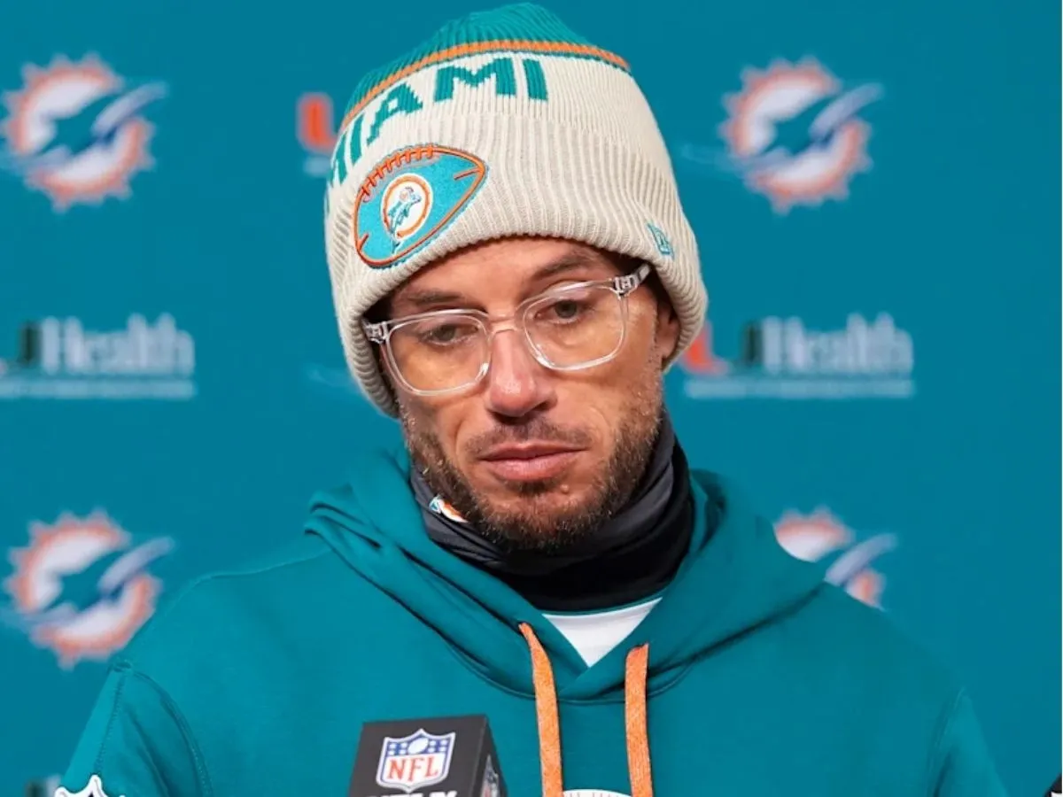 NFL insider hints at possible major Dolphins change if 2024 season crumbles