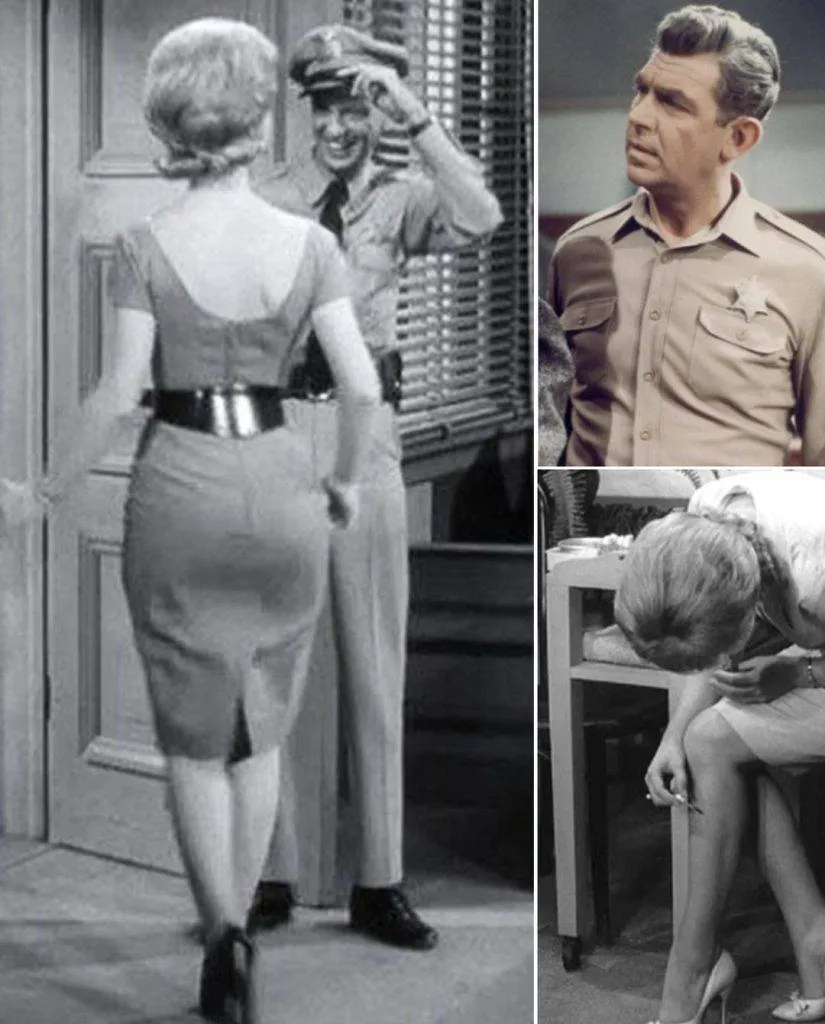 5. Rarely spotted mistakes and bloopers from The Andy Griffith Show.