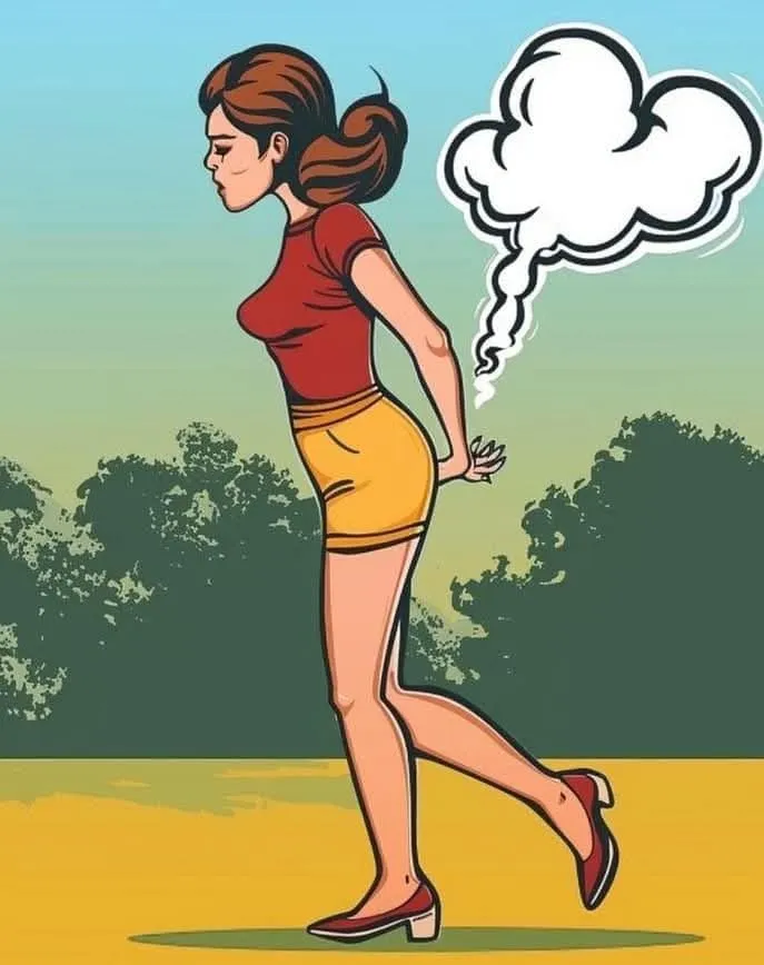 5. 8 surprising health benefits of farting you need to know