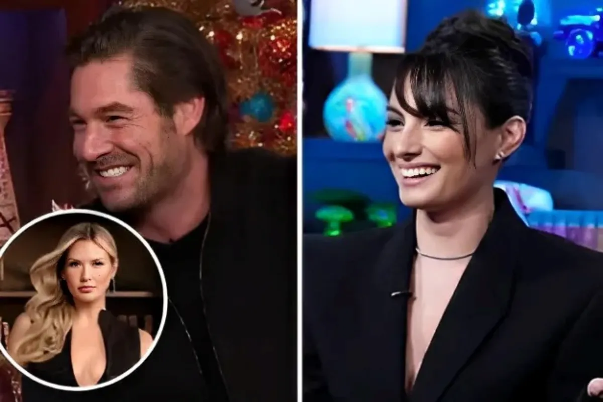 ‘WWHL’: Craig Conover Reveals Paige DeSorbo’s Reaction To His Former “Sexting Buddy” Joining ‘Southern Charm’-quang