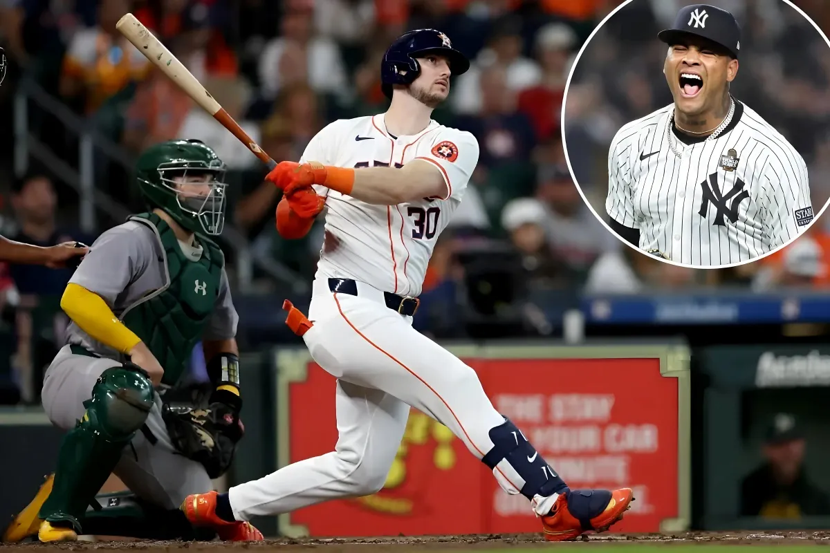 Unraveling the Astros' Trade Rumors: The Potential Logic Behind Moving Kyle Tucker to the Yankees - lulu