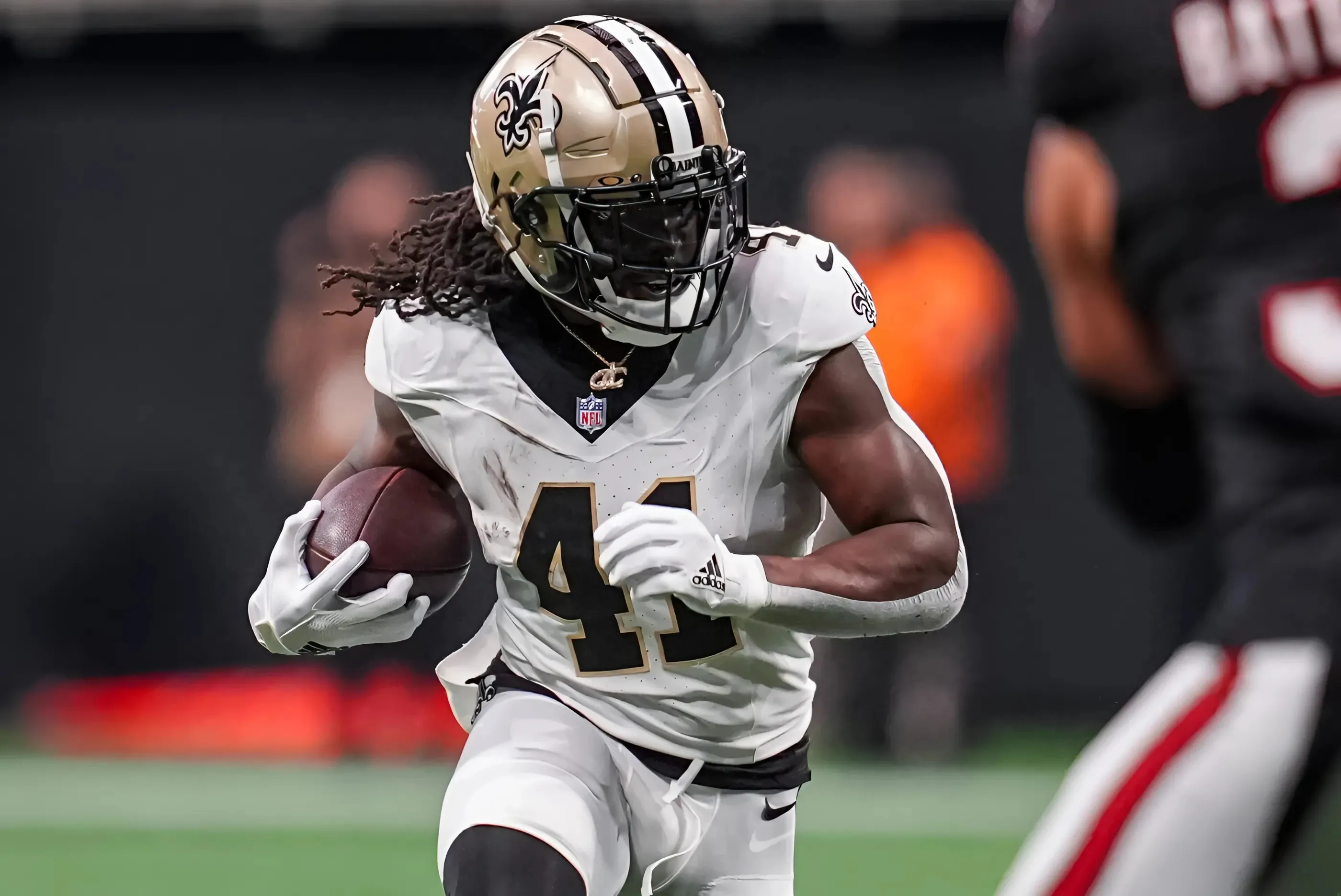 Alvin Kamara Misses Second Straight Practice