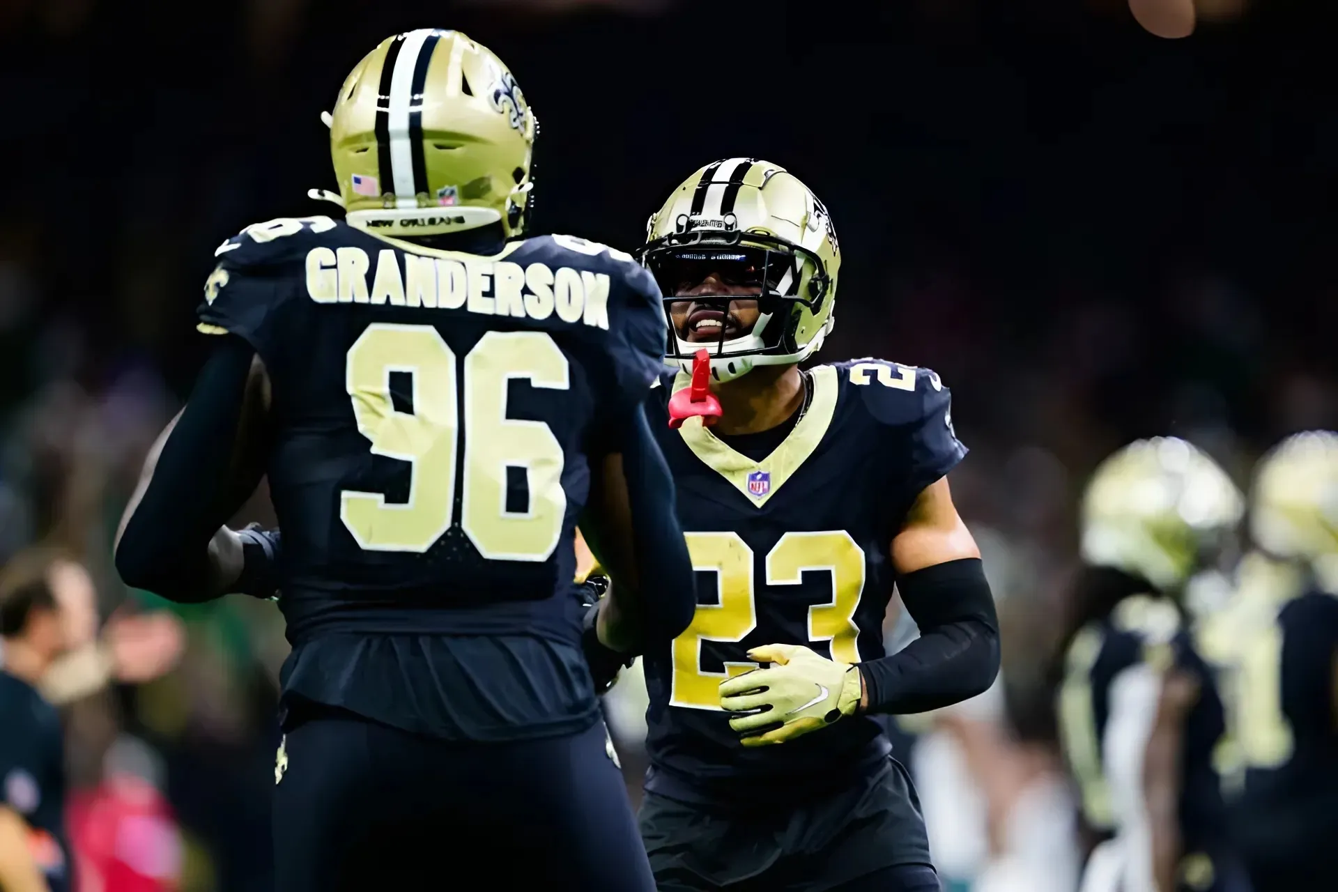 Saints prepared for emotional reunion with Marshon Lattimore in Week 15