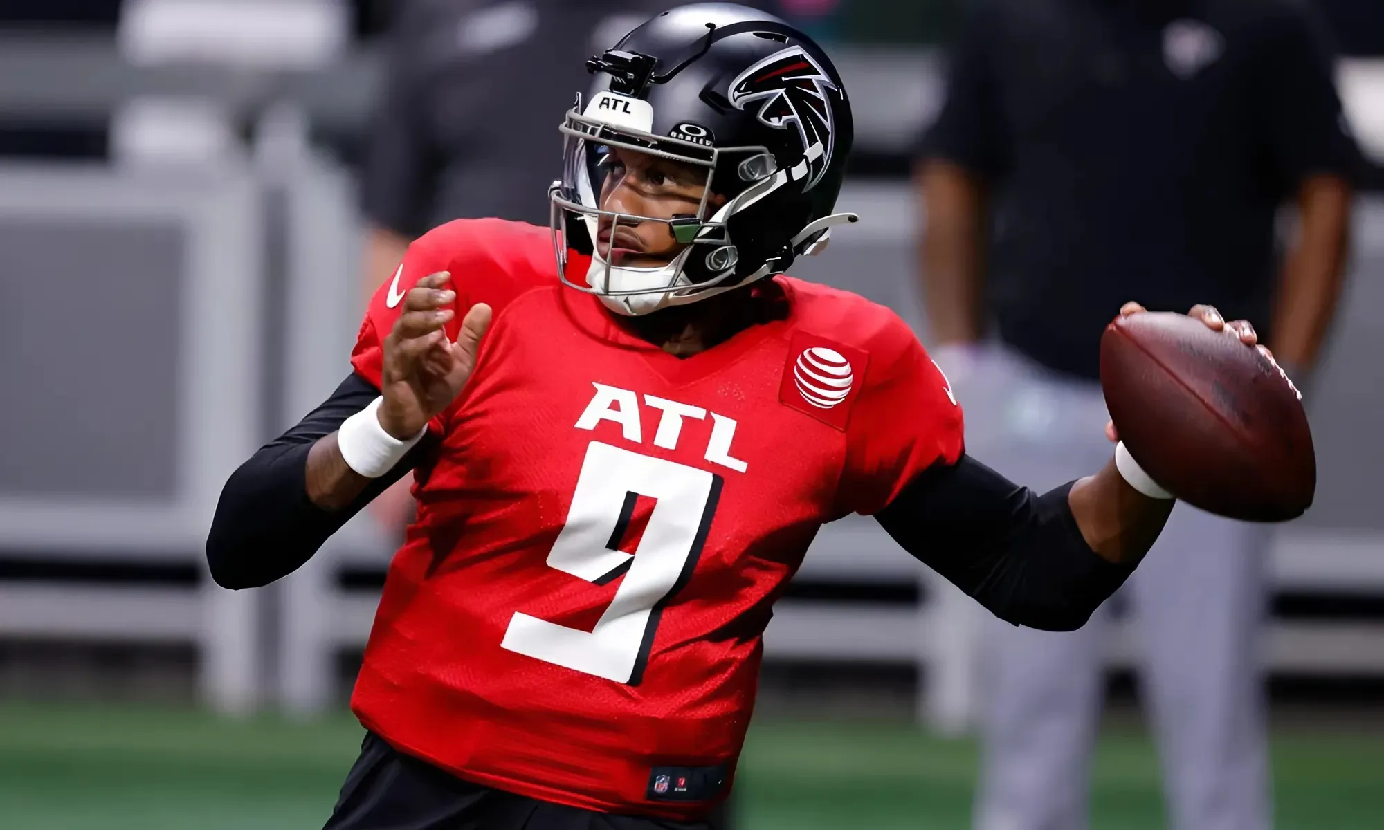 Falcons Announce Plan For Rookie Quarterback Michael Penix