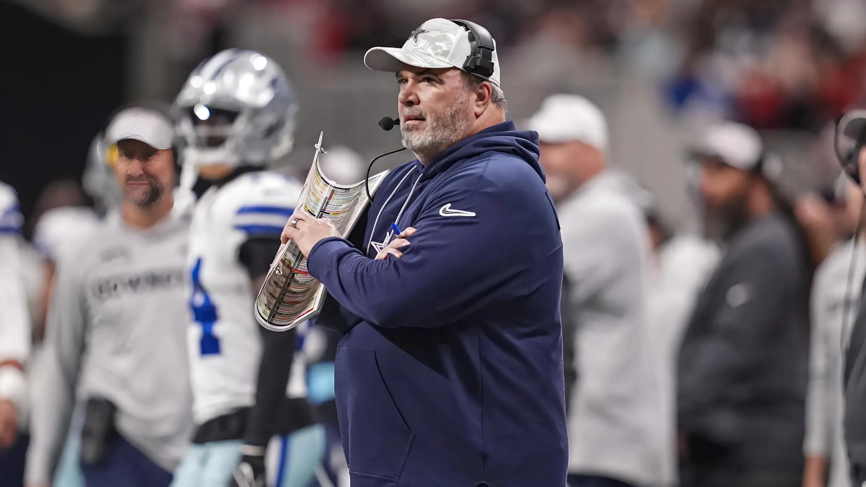 Mike McCarthy’s Quote on Bill Belichick Led to Lots of Jokes About Cowboys Contract