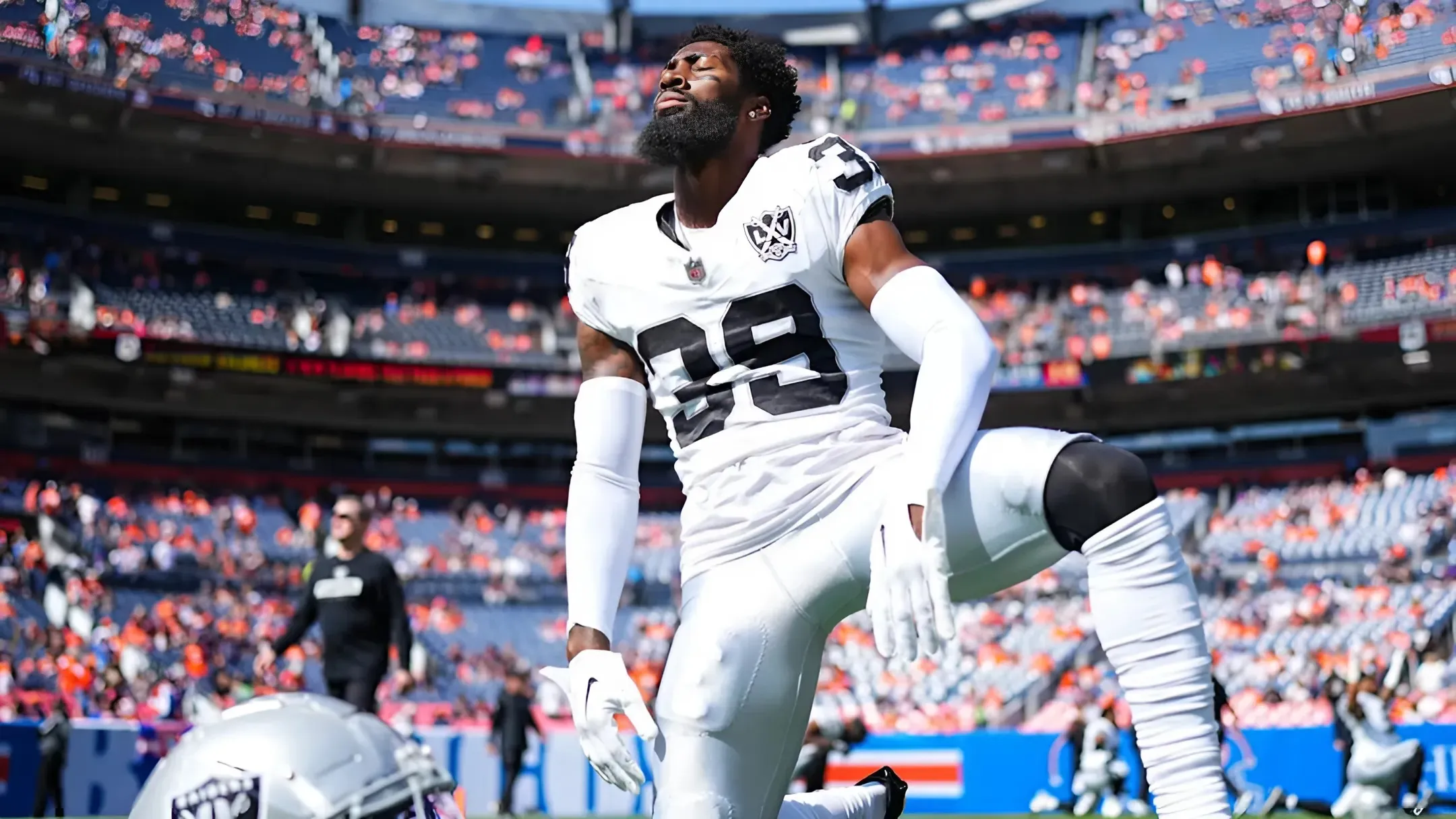 Recent Week 15 injury update could be massive for Raiders' defense