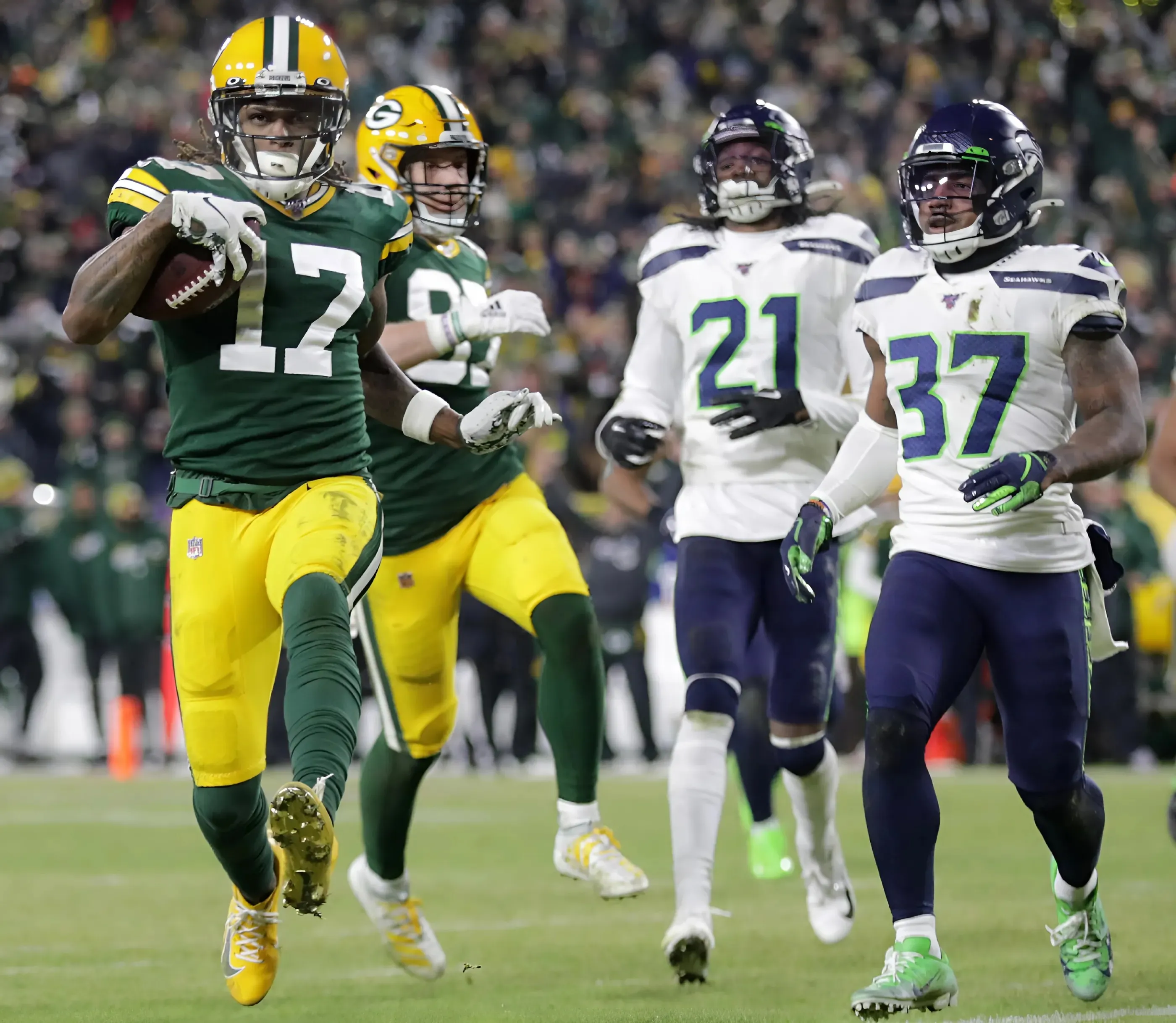 “Didn’t Expect That” Seahawks Handed Massive Disadvantage Vs Packers (Report)