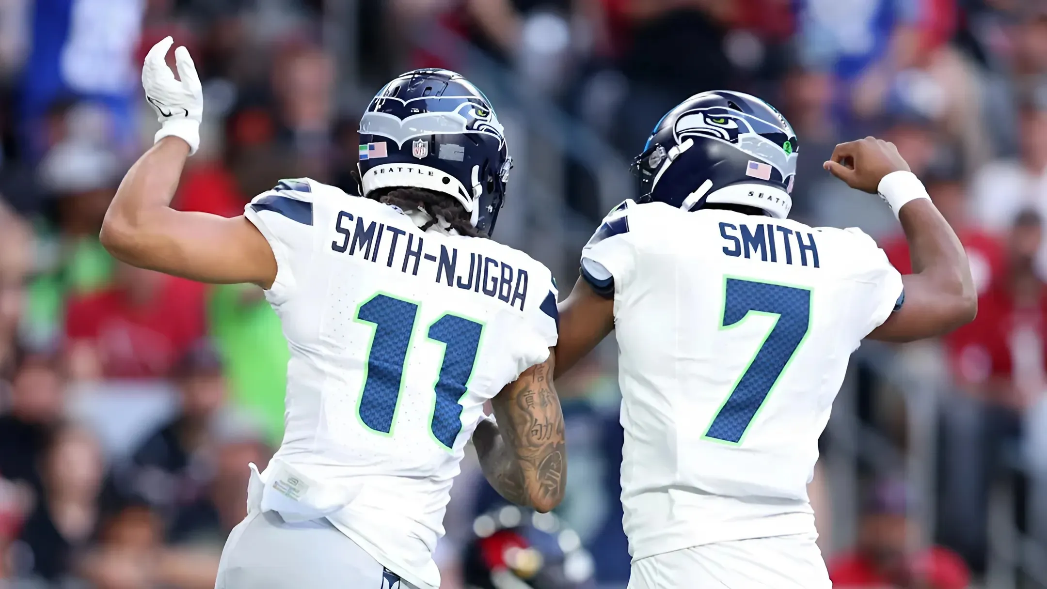 Seahawks' Geno Smith disrespected in one ranking in favor of Russell Wilson