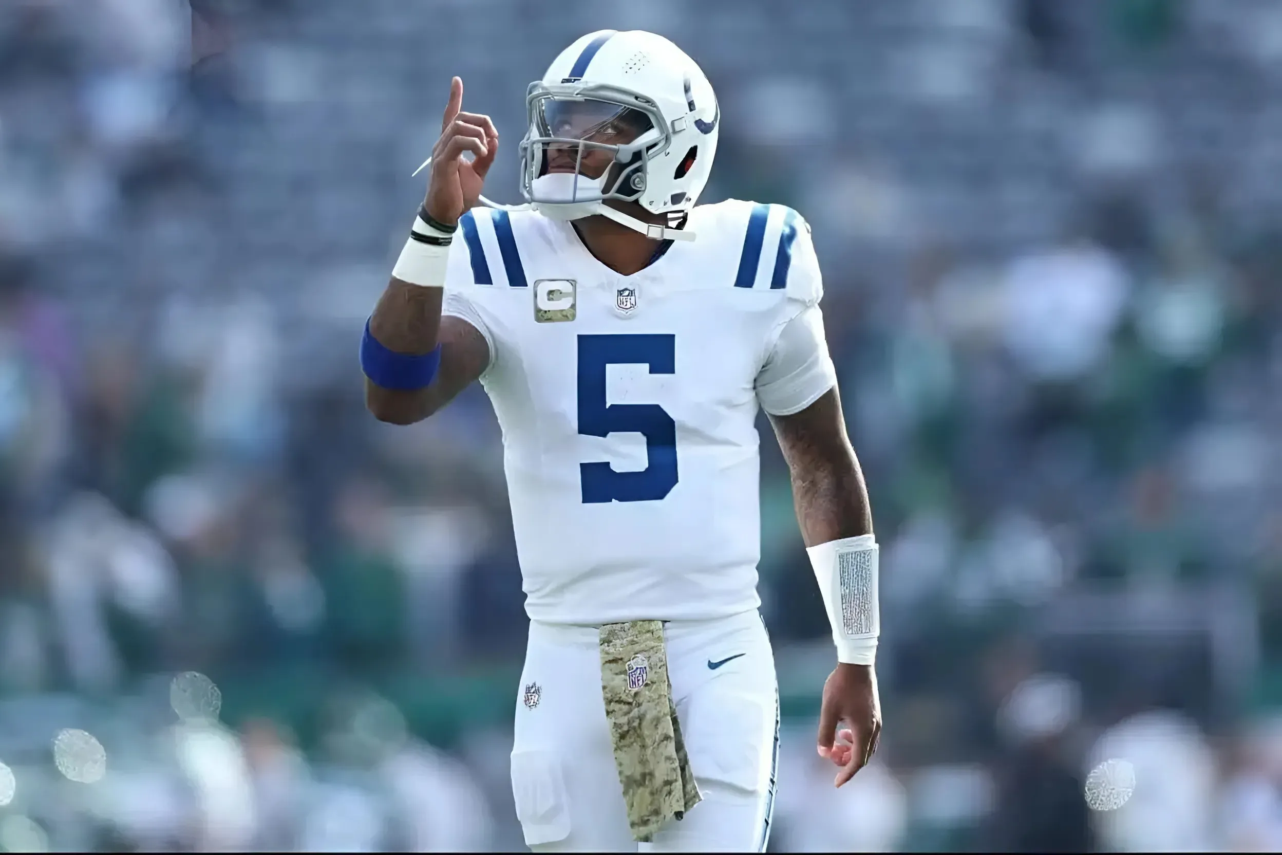 Colts QB Anthony Richardson is about to play in biggest game of his career. Is he ready?