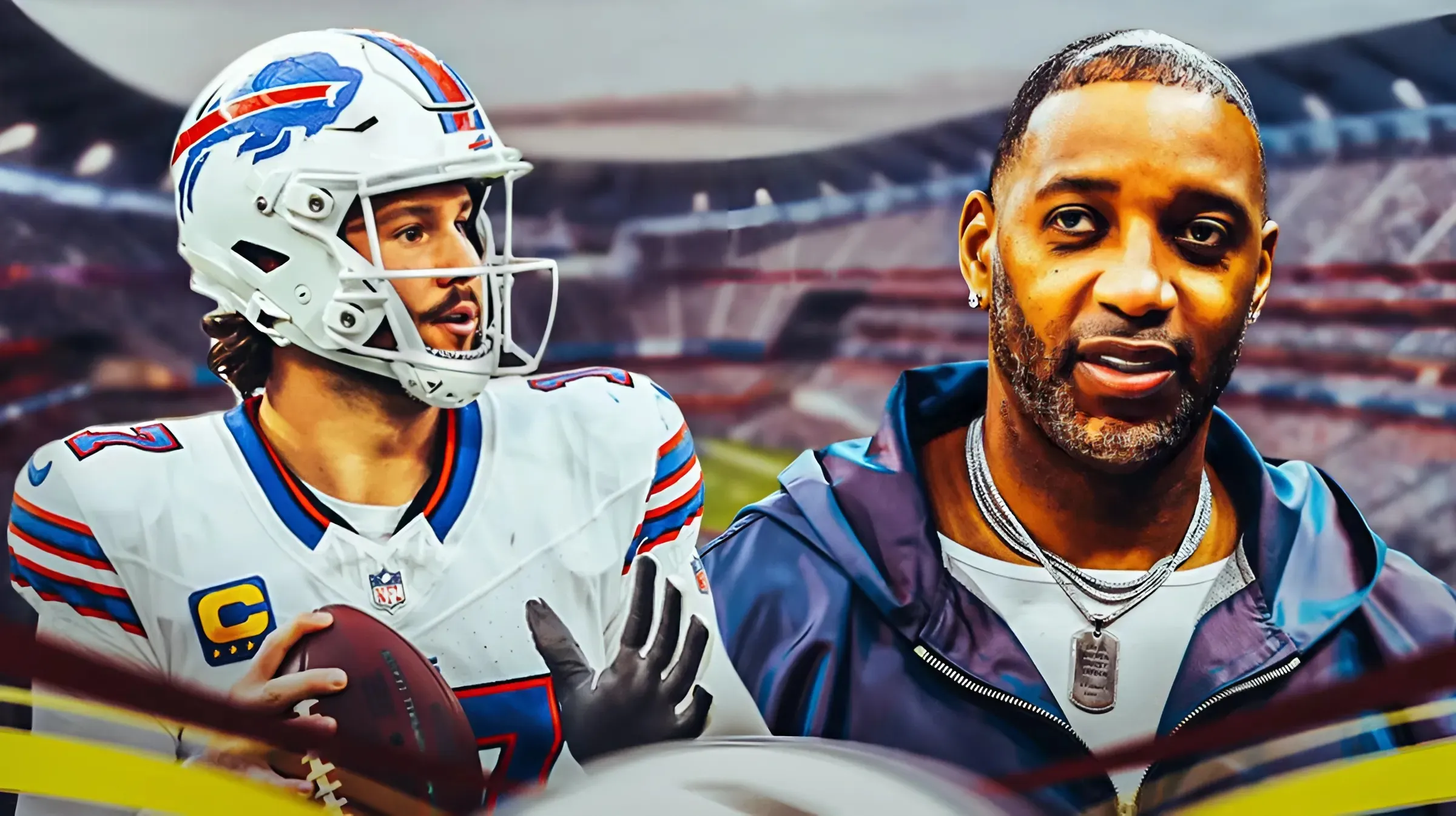 Tracy McGrady drops inspirational message after becoming Bills minority owner