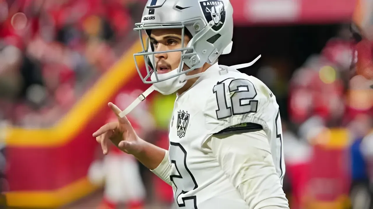 Raiders Dubbed Among Likeliest Destinations for QB in MVP Conversation