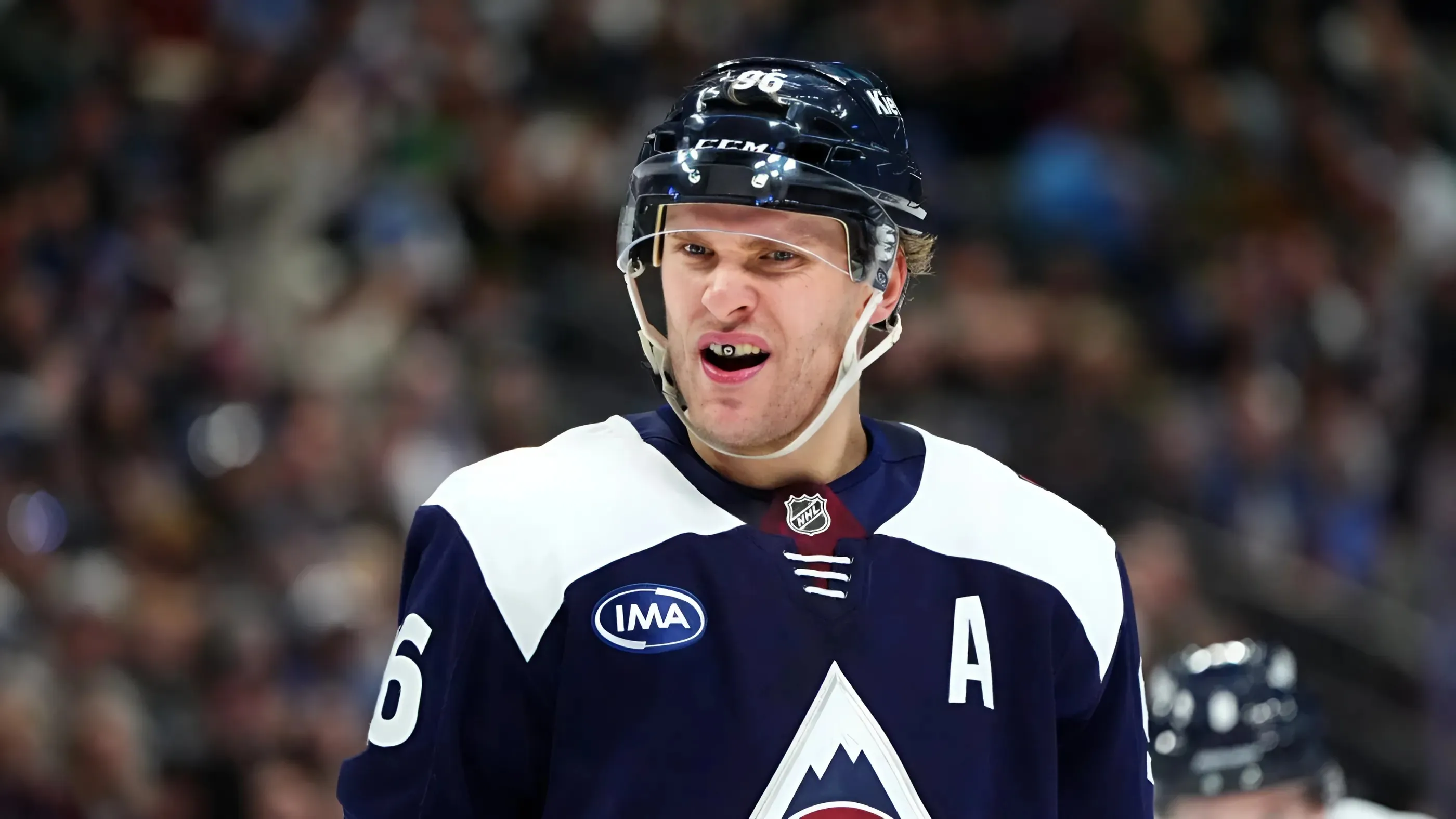 Avalanche Face Hurdle in Mikko Rantanen Contract Talks: Report