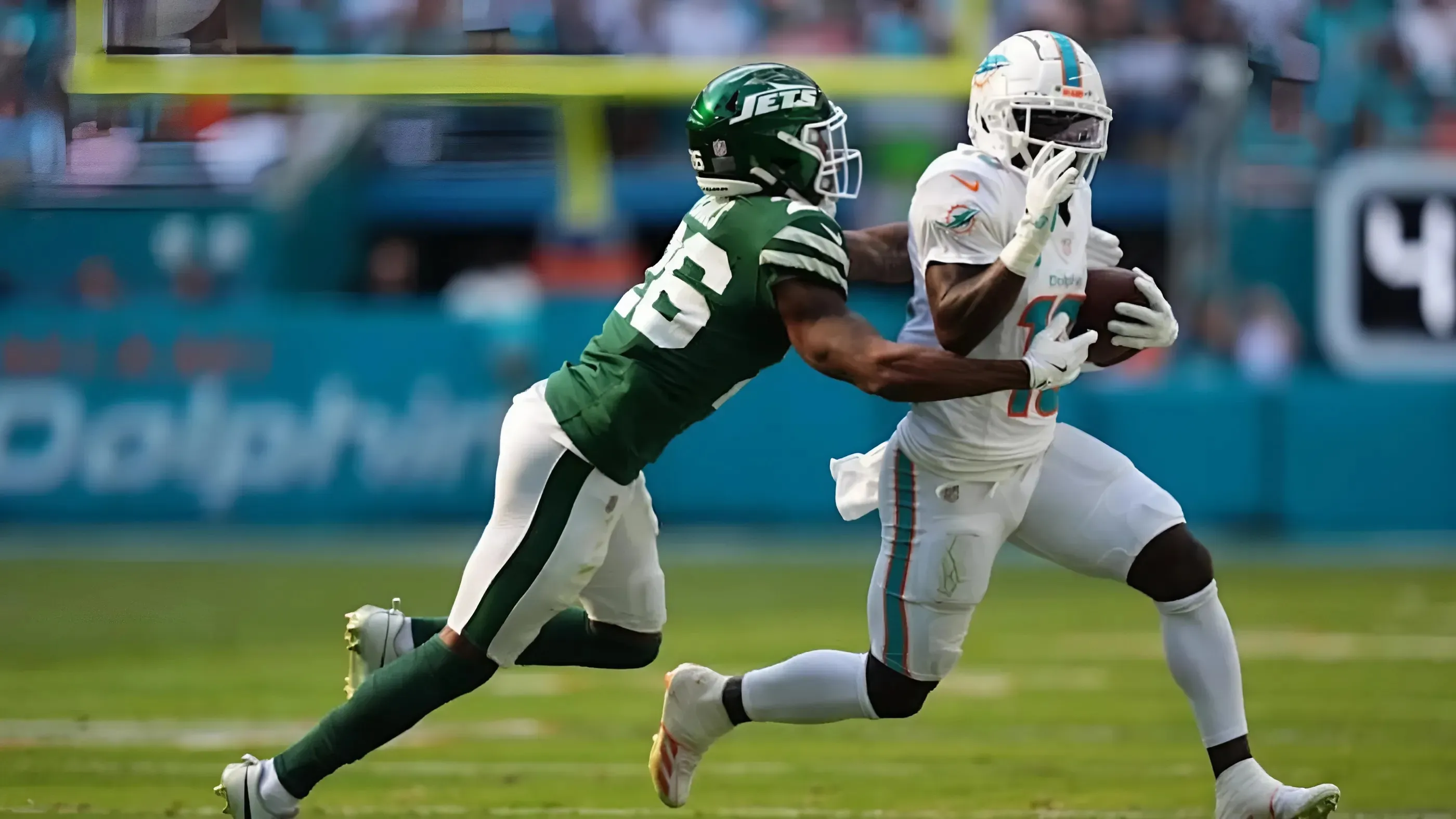 New York Jets Could Be Short More Cornerbacks Against Jacksonville Jaguars