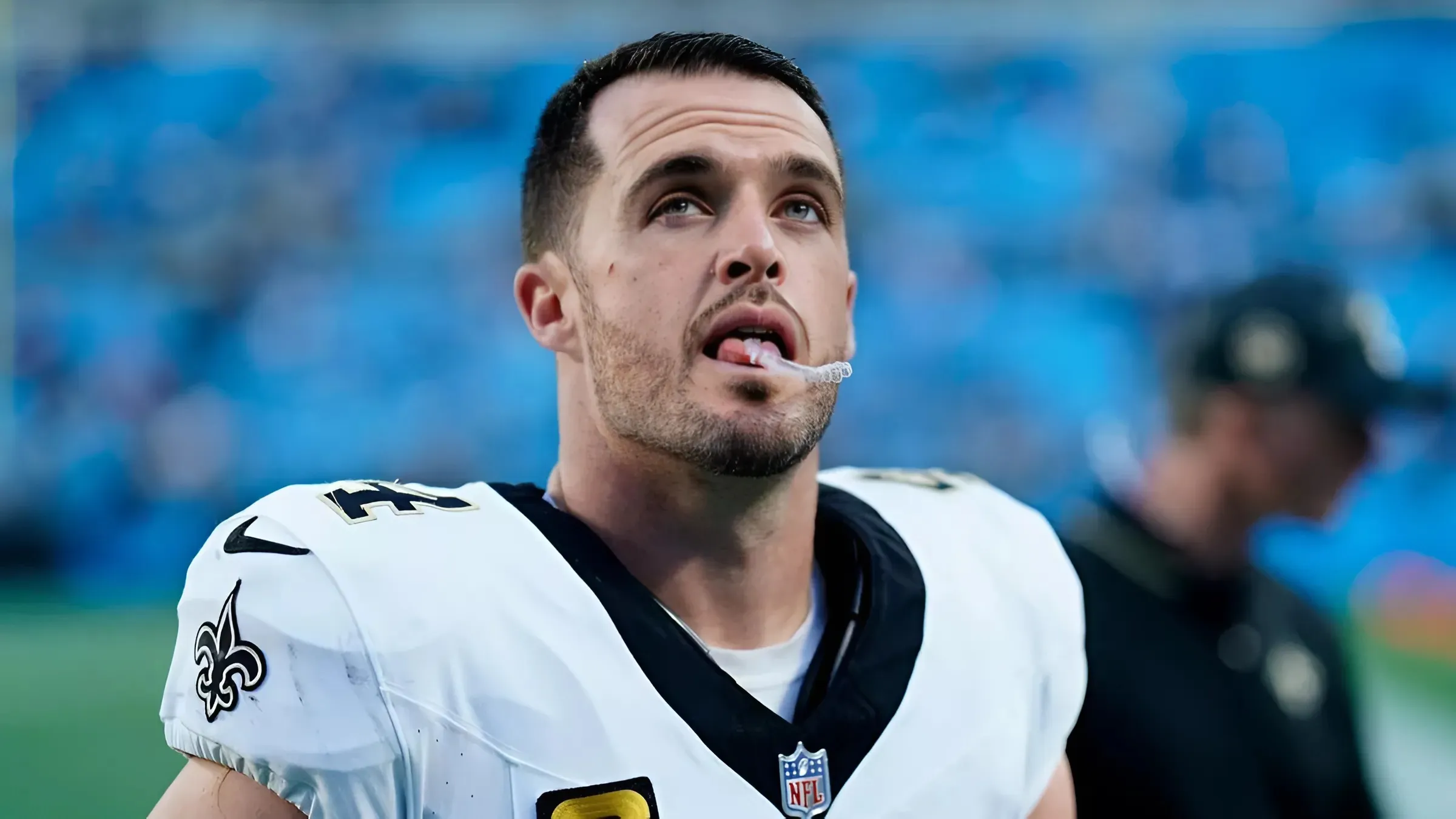 Derek Carr future decided as Saints move to new starter at quarterback