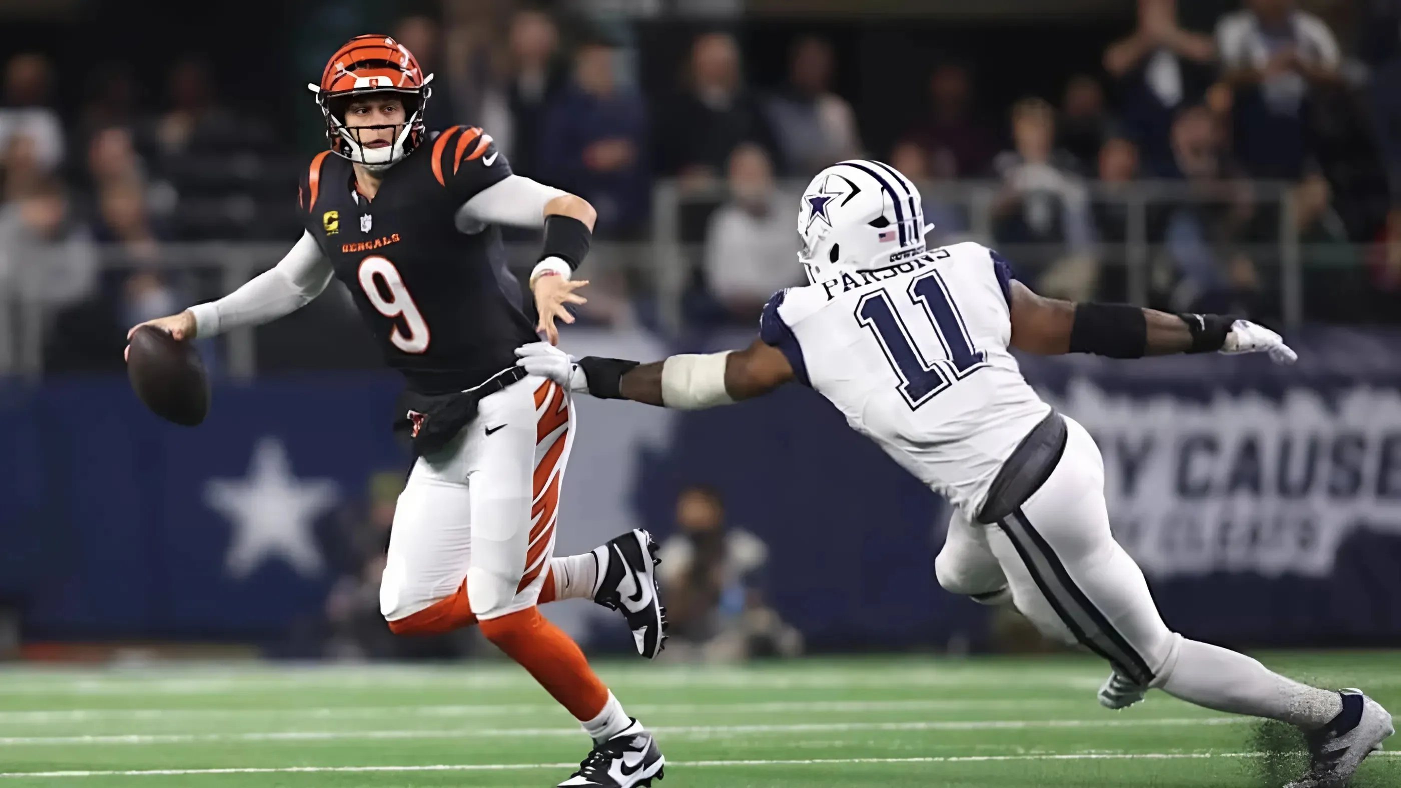 NFL Superstar Micah Parsons Thinks Joe Burrow Should Win 2024 NFL MVP