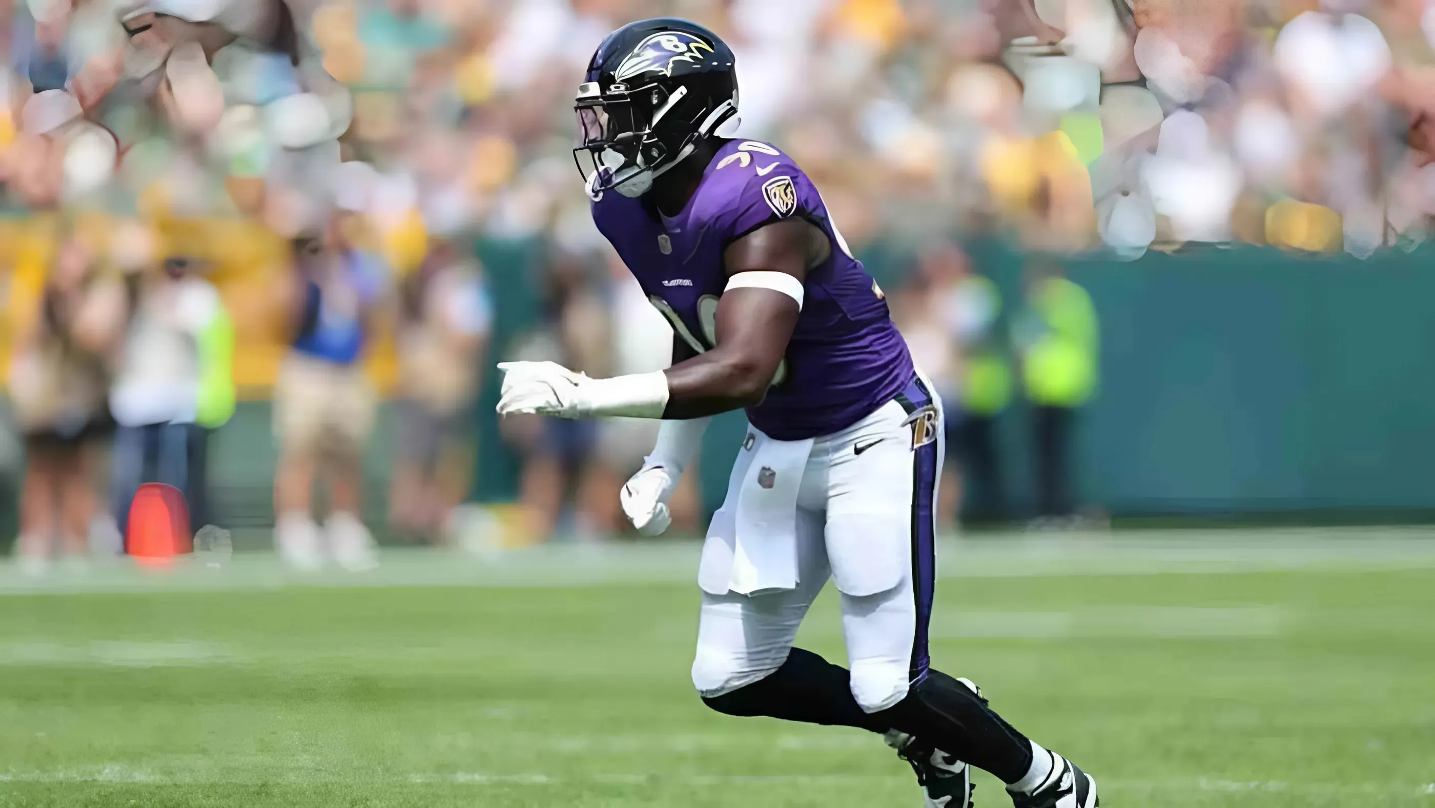 David Ojabo's Ravens career could take shocking twist this offseason