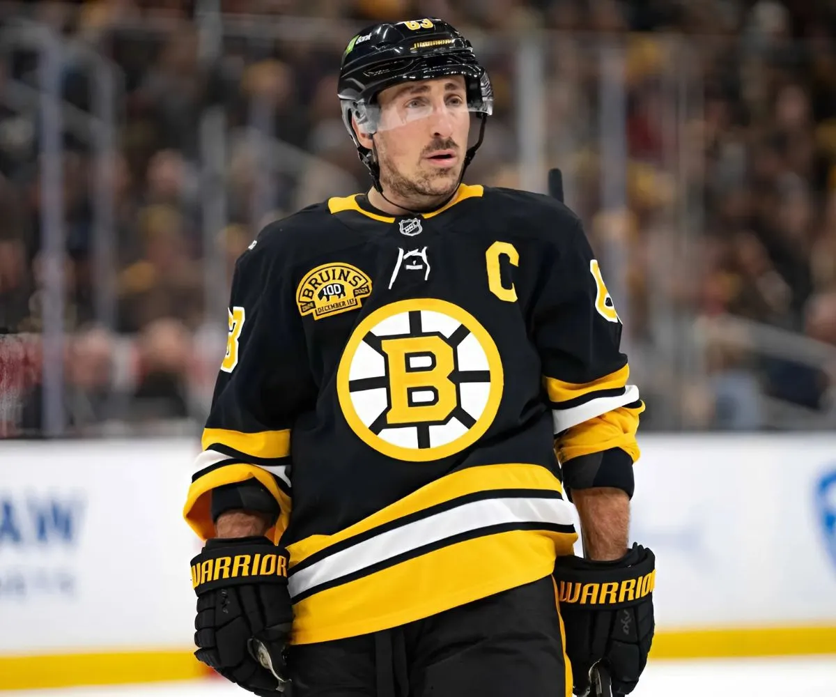 NHL Executive Proposes Wild One-For-One Trade Involving Brad Marchand And Chris Kreider