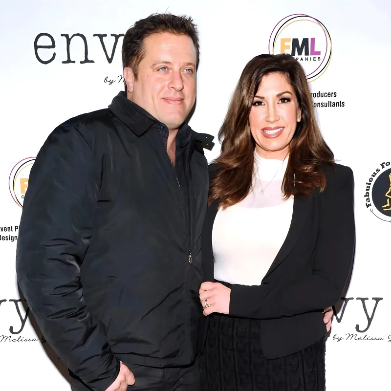 Ex RHONJ Star Jacqueline Laurita and Husband Chris Sell Belongings on Facebook as They Face Foreclosure, Plus Chris Speaks Out