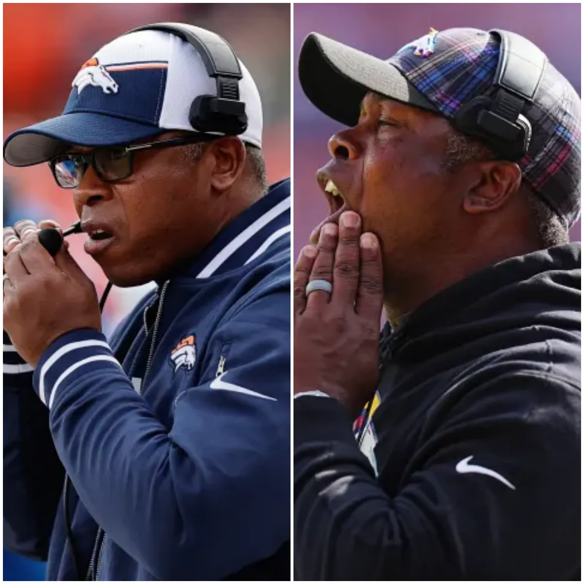 Giants could pluck exciting coaching duo with ties to the organization from Broncos