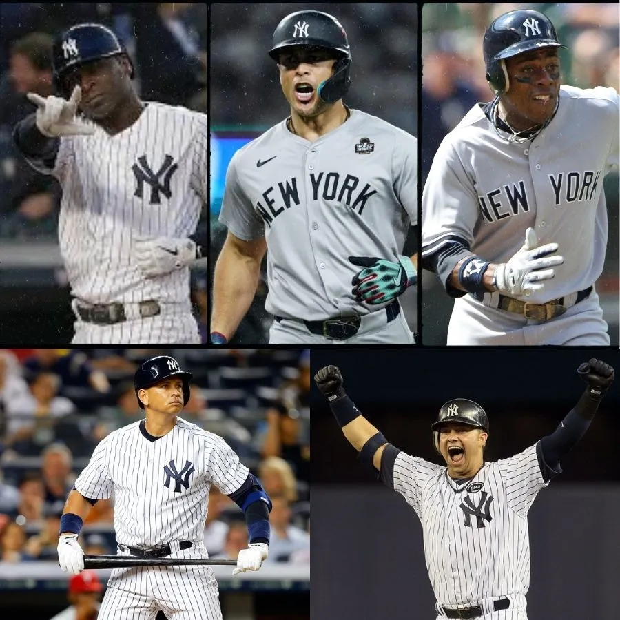 Ranking the Yankees’ Top 5 Offseason Trades Since 2000