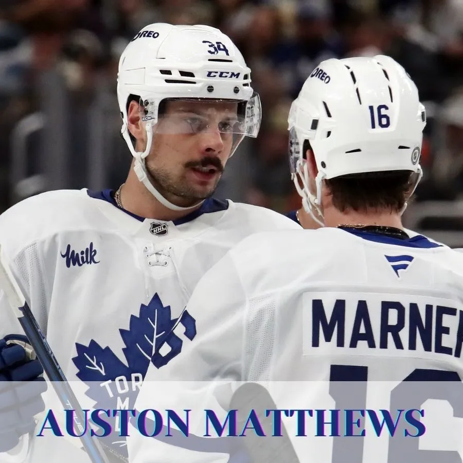 Auston Matthews identified as the real issue for Maple Leafs, not bottom-six depth, per insider