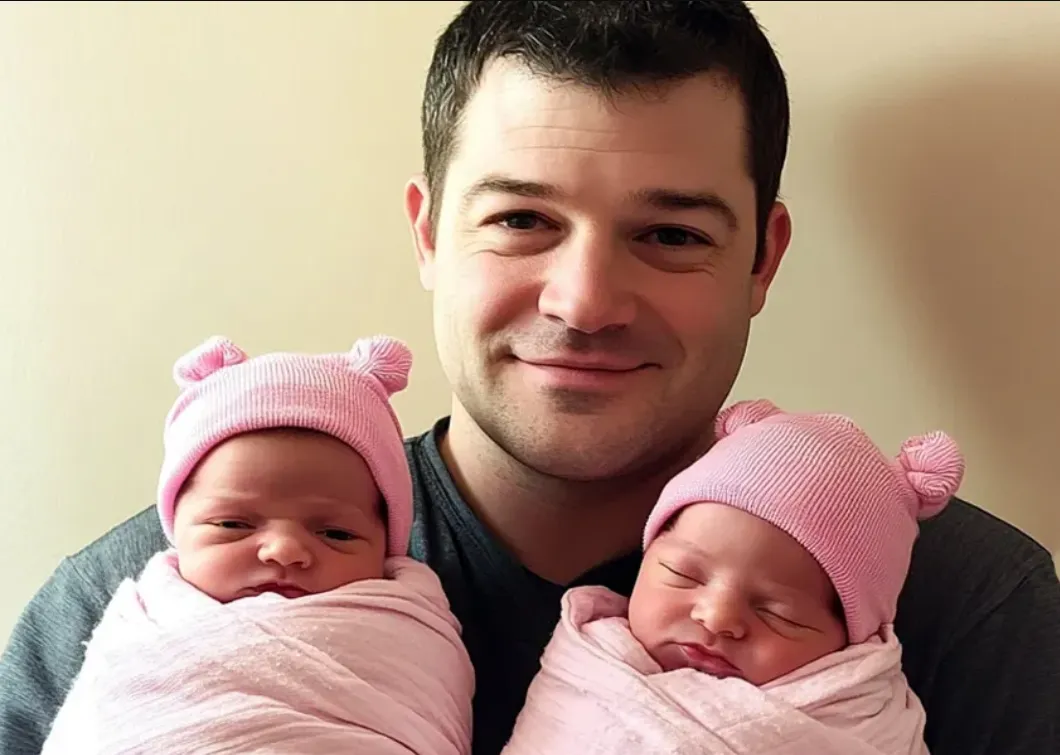 I Went to Pick Up My Wife and Newborn Twins from the Hospital — I Found Only the Babies and a Note