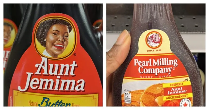 9. The renaming of Aunt Jemima is generating considerable discussion