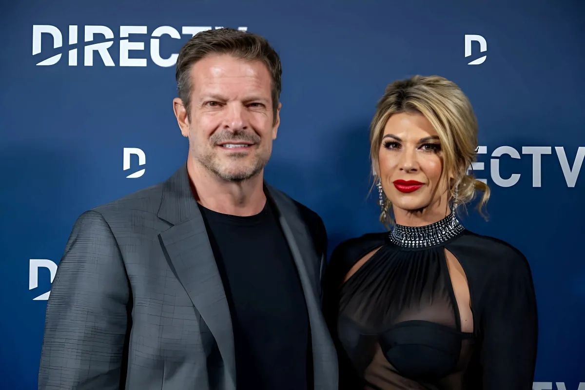 John Janssen Doesn’t Want Prenup With Alexis Bellino