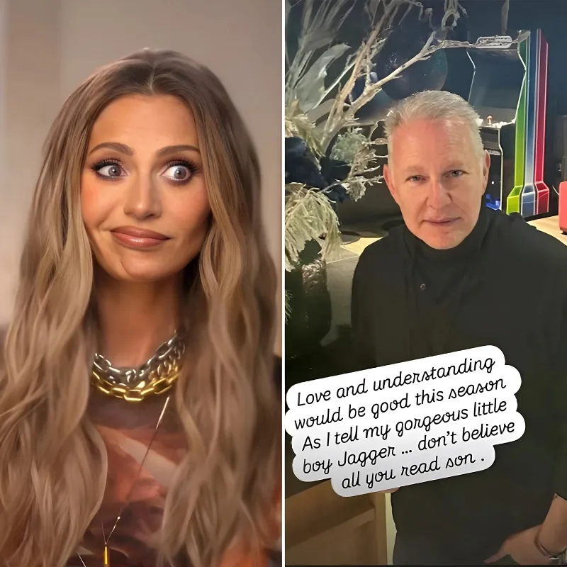 PK Kemsley Makes a Declaration Amid Split from Dorit: "Don't Believe All You Readd"