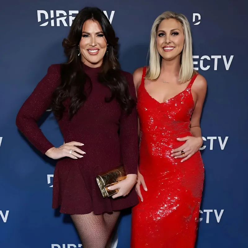 Why Gina & Emily Are “Twinning” After RHOC Season 18: “Scary Stuff”